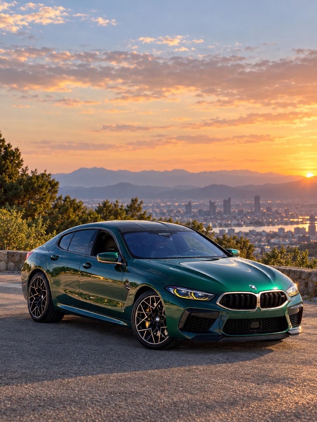 BMW M8 xDrive M Competition Gran Coupé First Edition *Sondermodell *CH-Fahrzeug-image-0