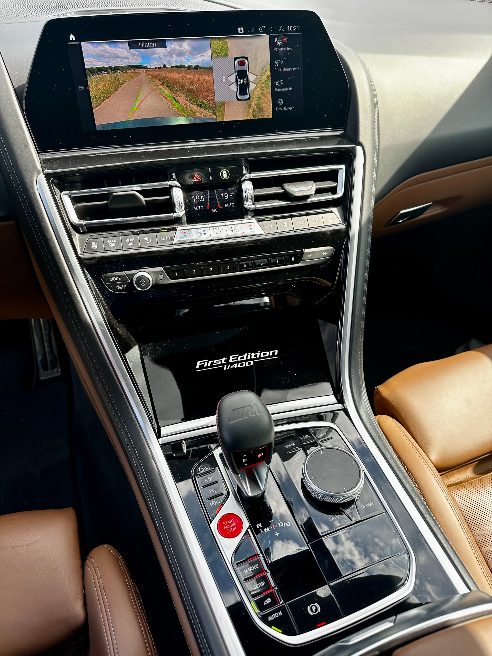 BMW M8 xDrive M Competition Gran Coupé • CH-Fahrzeug • Blickfang • Exklusiv-image-9