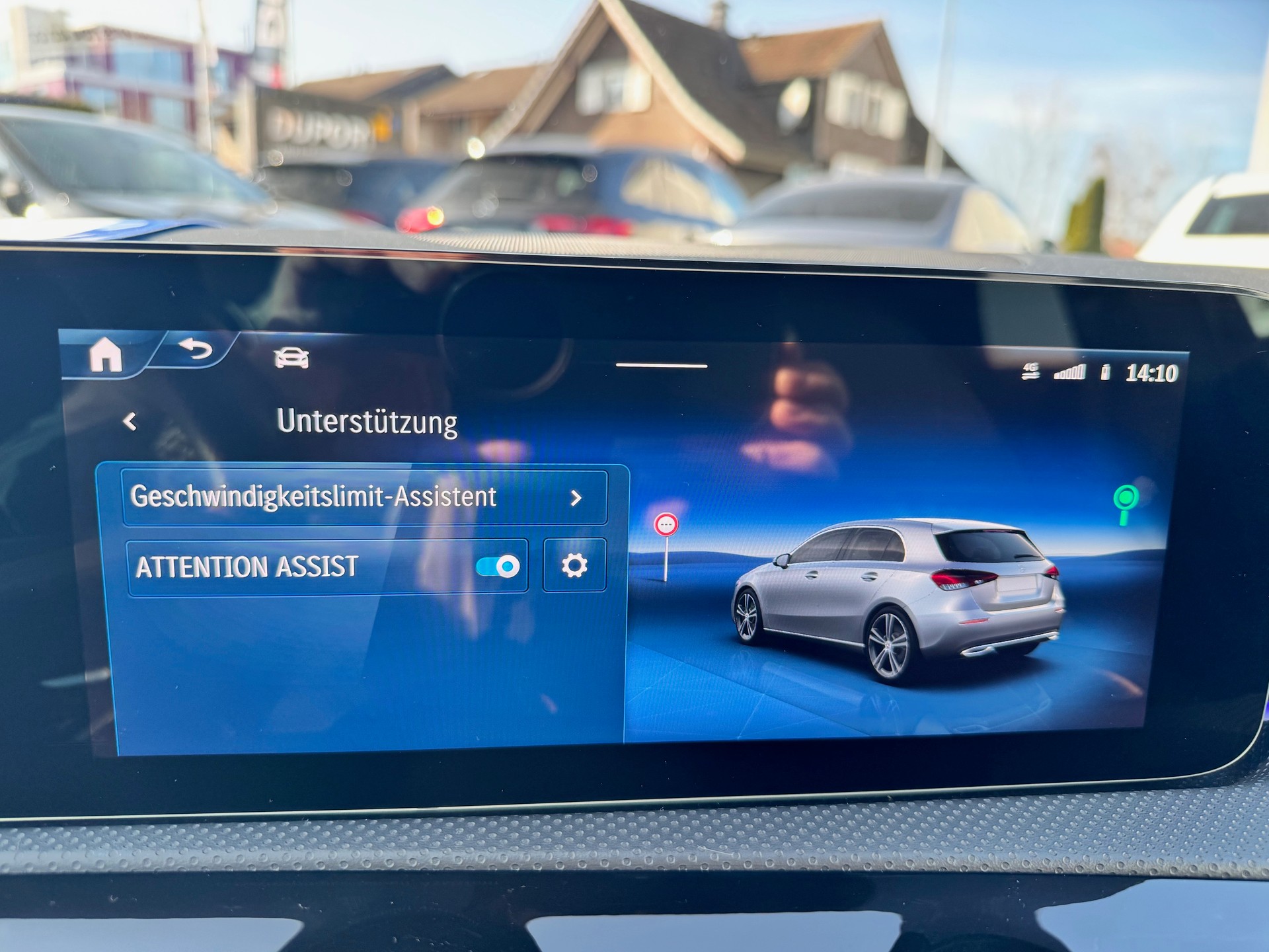 MERCEDES-BENZ A 250 4Matic AMG Line 8G-DCT-image-13