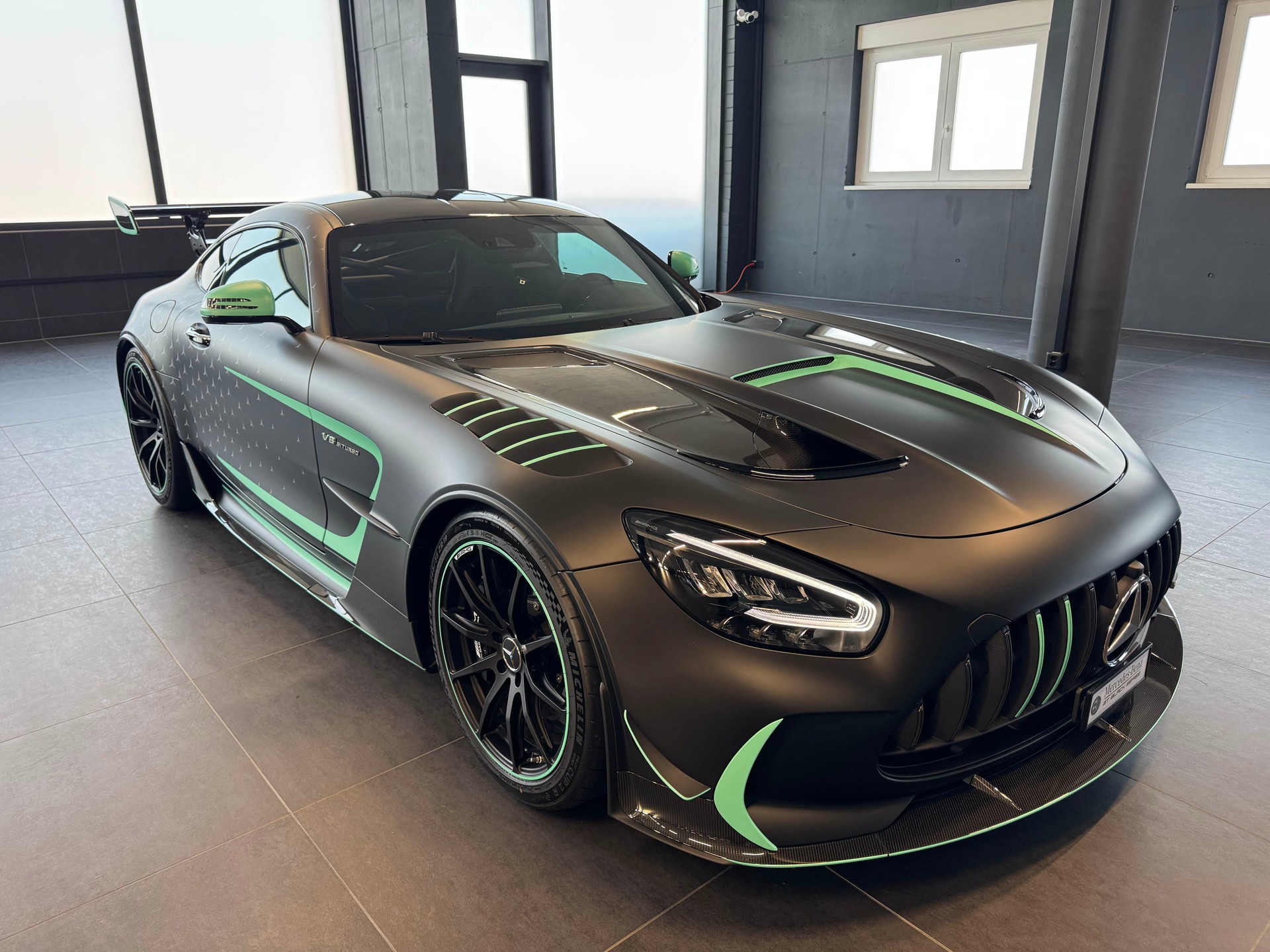 MERCEDES-BENZ BLACK SERIES-image-0