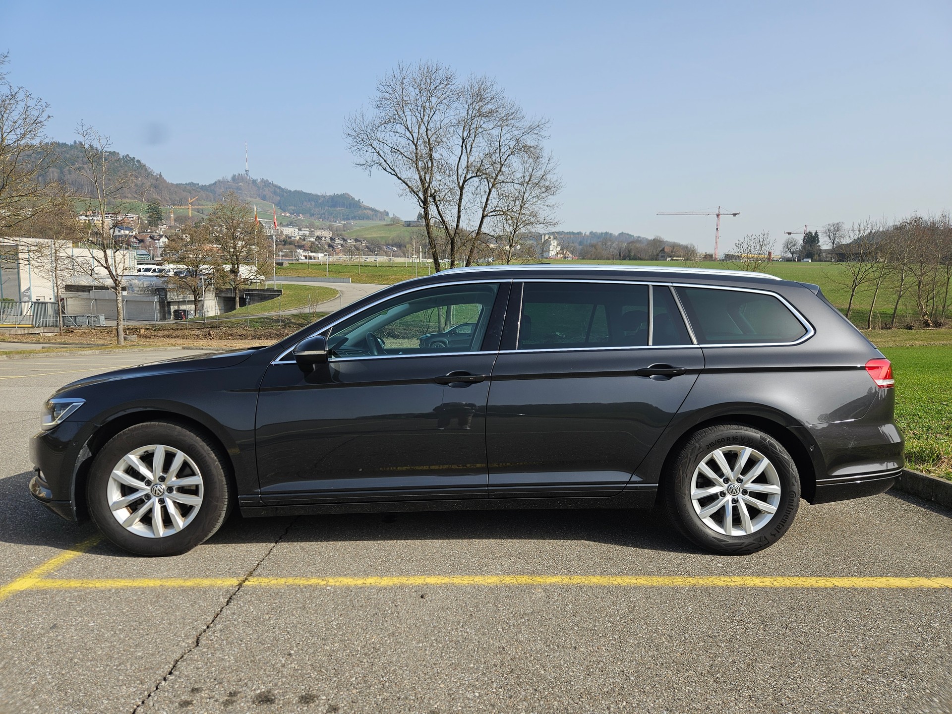 VW Passat Variant 2.0 TDI SCR BMT Highline DSG-image-13