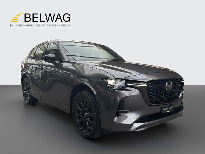 MAZDA CX-60 2.5/191 Hybrid Homura Pano 4x4-image-7