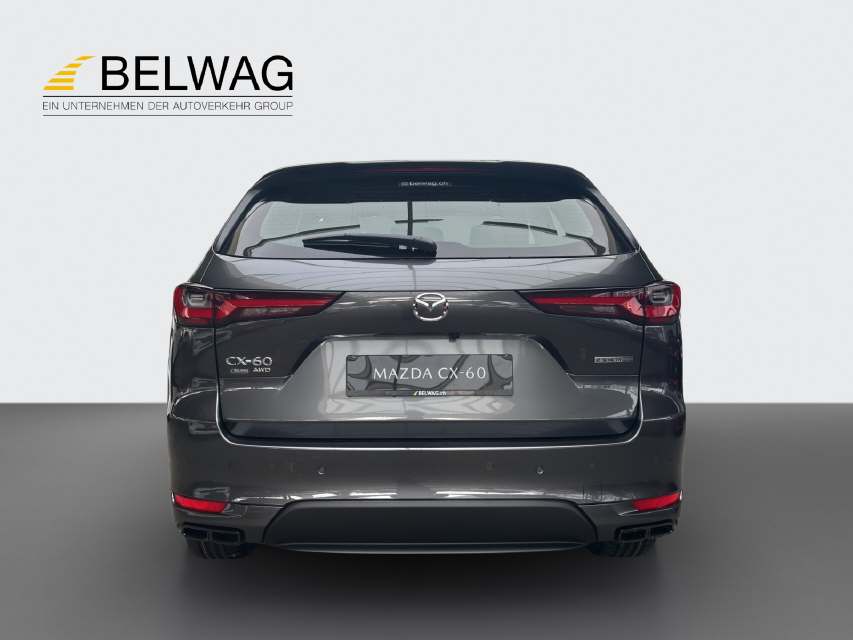 MAZDA CX-60 2.5/191 Hybrid Homura Pano 4x4-image-4