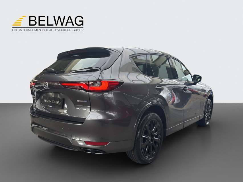 MAZDA CX-60 2.5/191 Hybrid Homura Pano 4x4-image-5