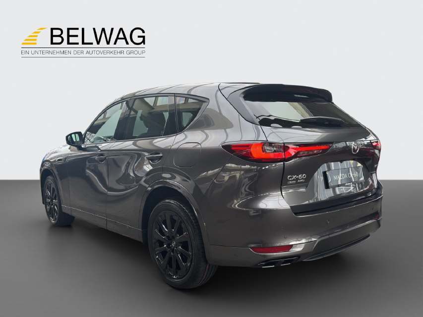 MAZDA CX-60 2.5/191 Hybrid Homura Pano 4x4-image-3