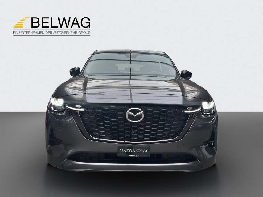 MAZDA CX-60 2.5/191 Hybrid Homura Pano 4x4-image-1