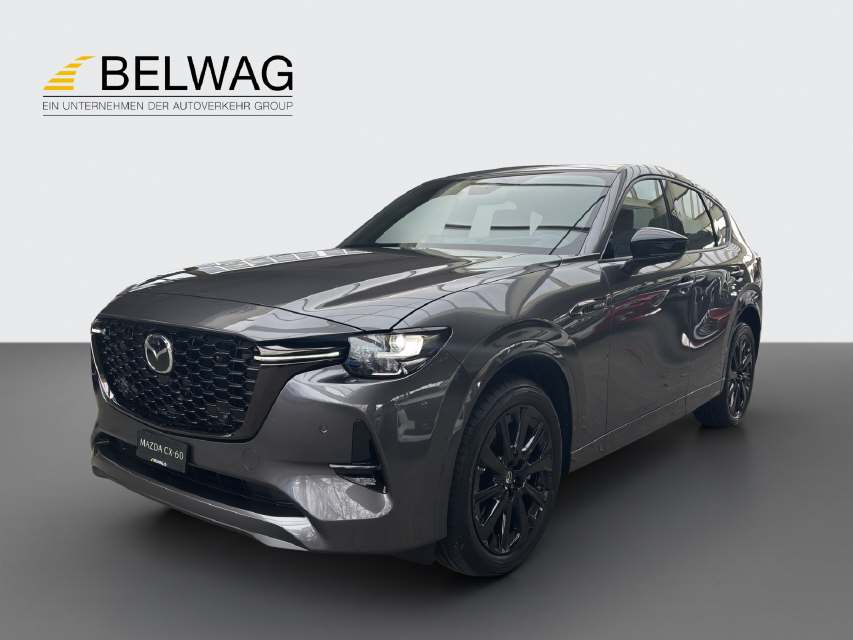 MAZDA CX-60 2.5/191 Hybrid Homura Pano 4x4-image-0