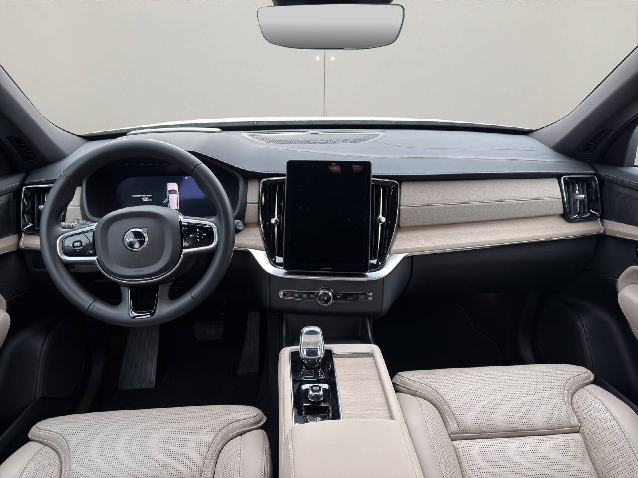VOLVO XC90 2.0 B5 MH Plus Bright AWD .-image-7