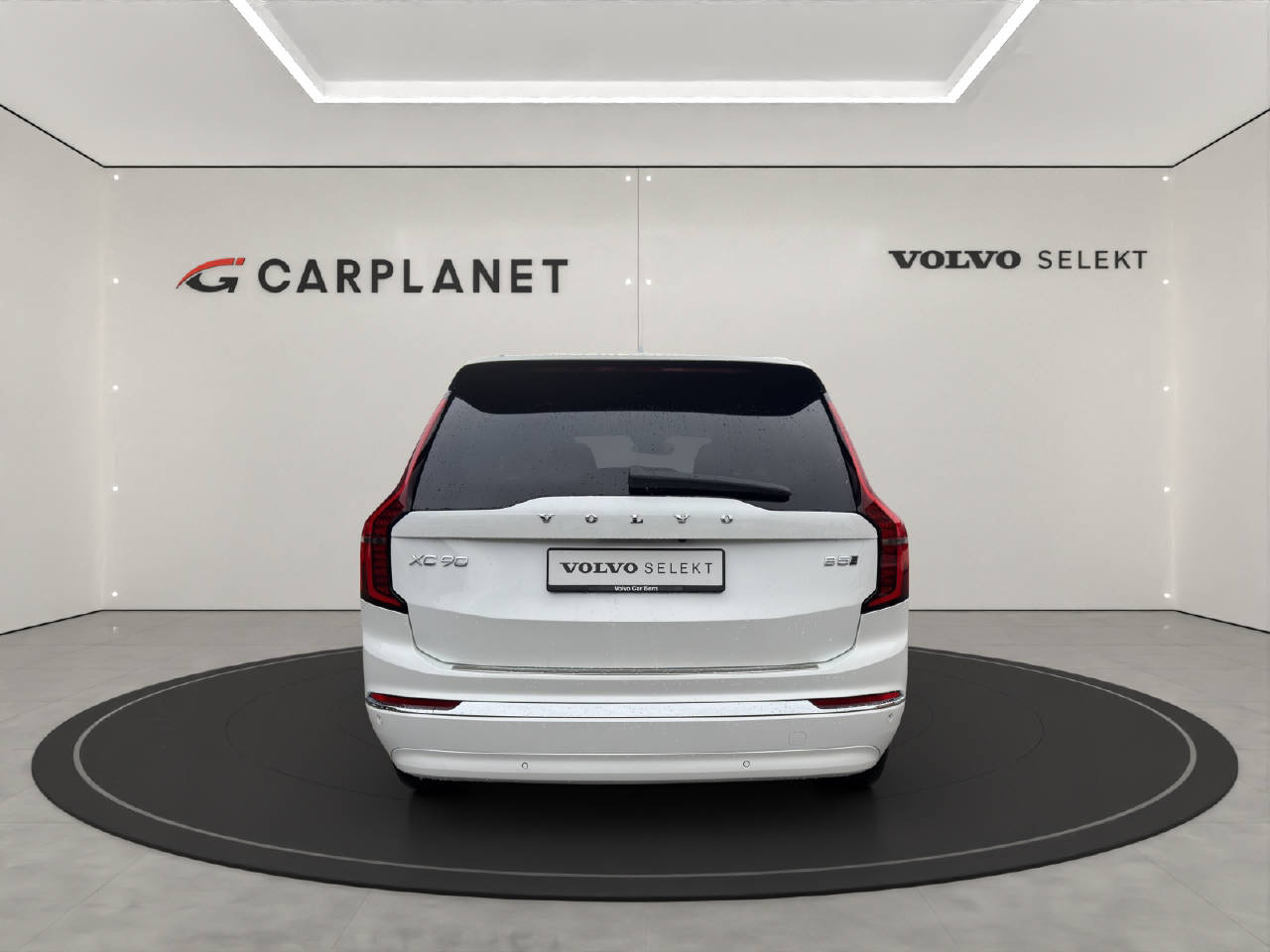 VOLVO XC90 2.0 B5 MH Plus Bright AWD .-image-4