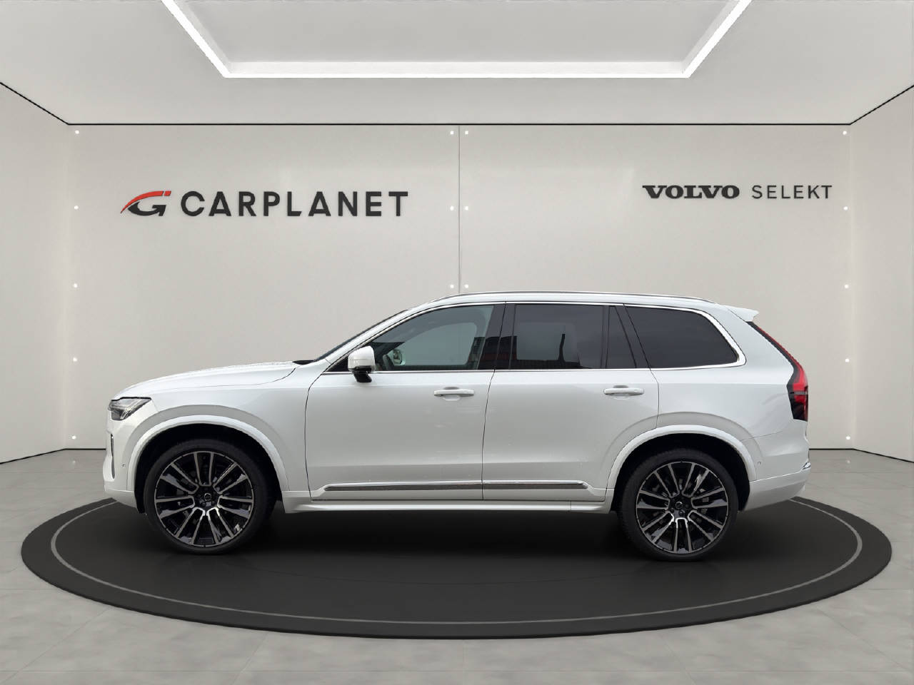 VOLVO XC90 2.0 B5 MH Plus Bright AWD .-image-1