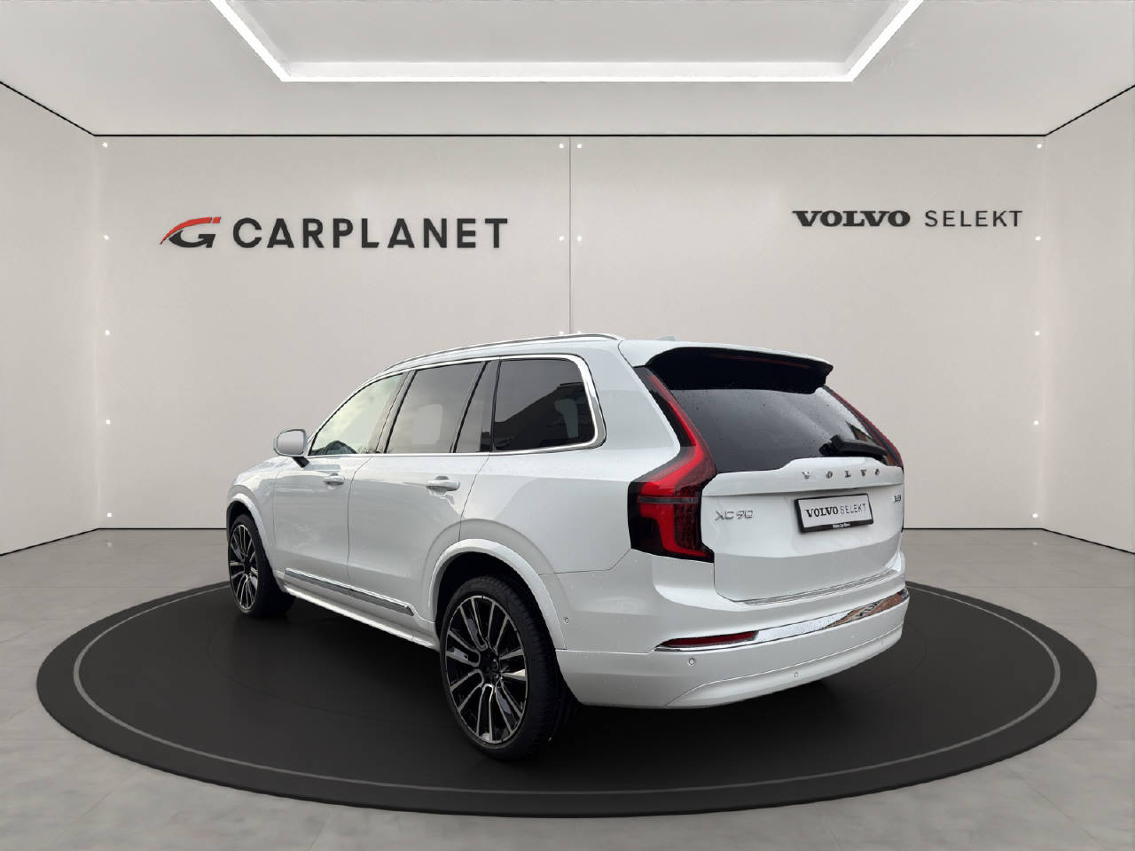 VOLVO XC90 2.0 B5 MH Plus Bright AWD .-image-3