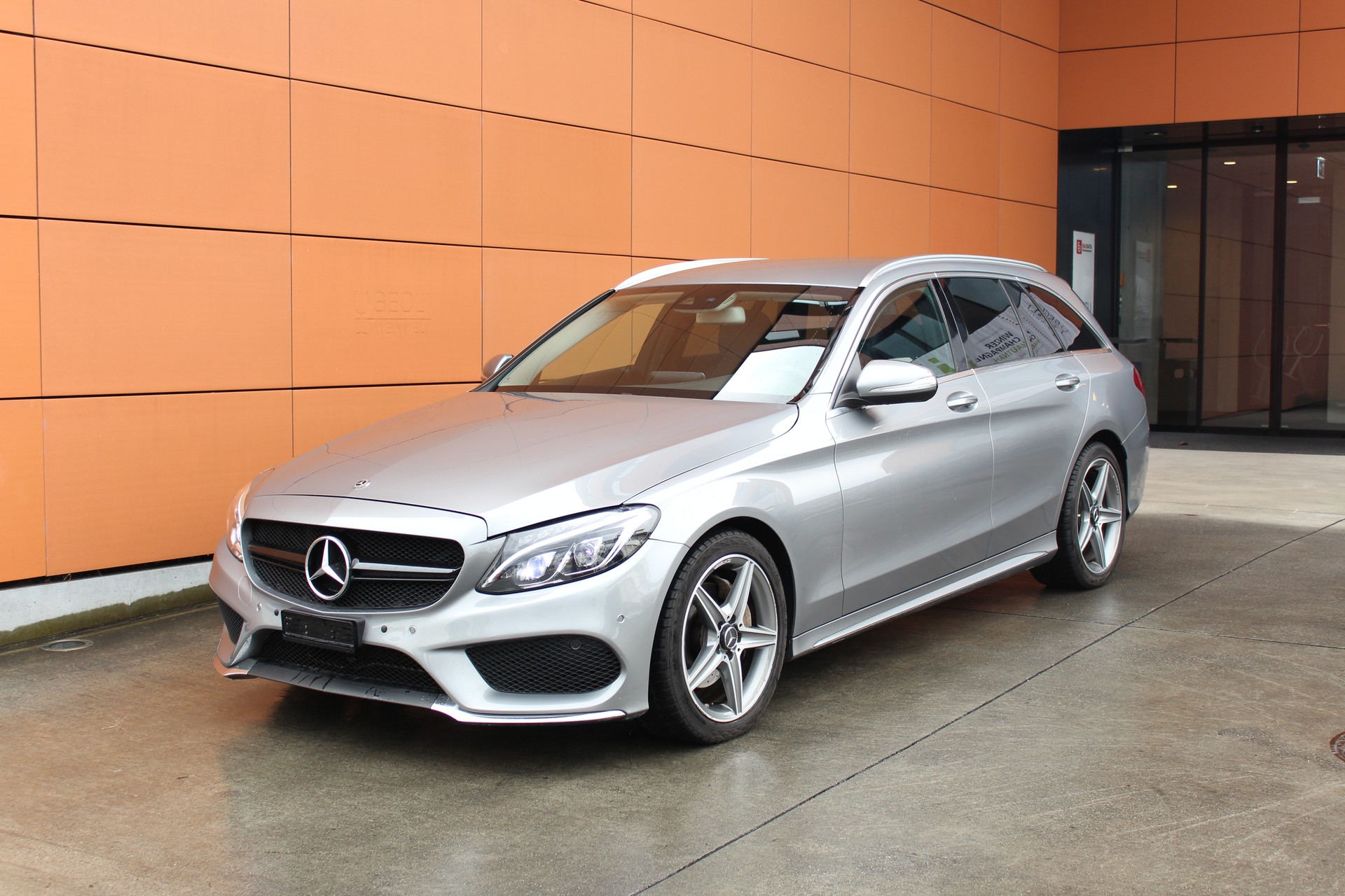 MERCEDES-BENZ d AMG Line-image-1