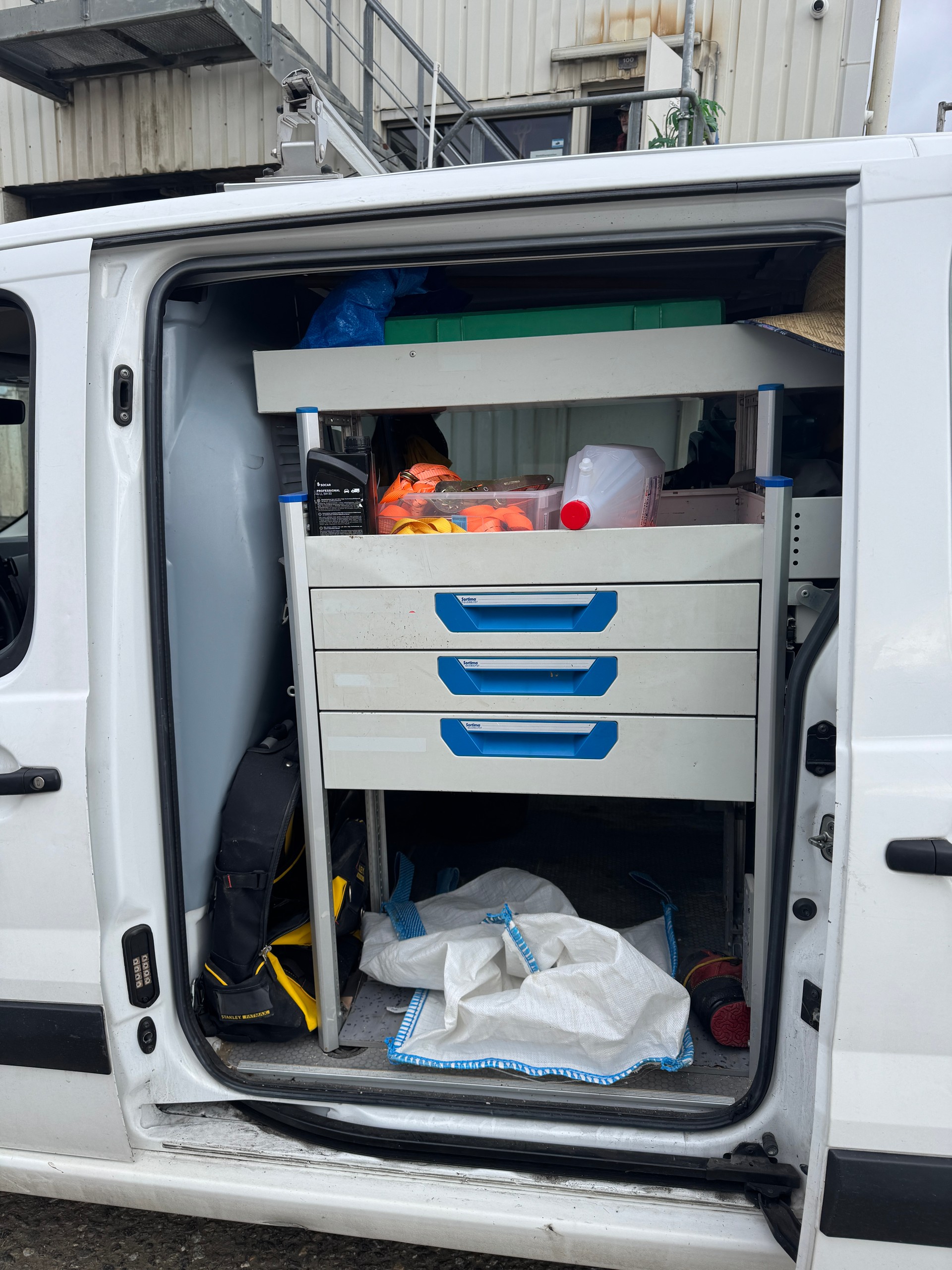 TOYOTA Proace 2.0D Panel Van Luna L1H1-image-4