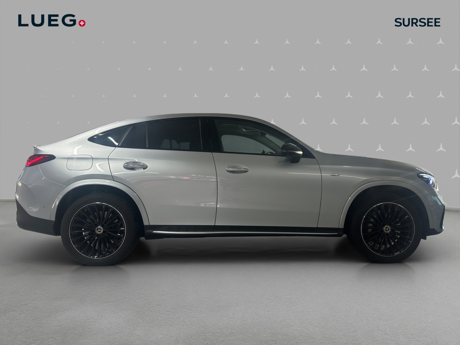 MERCEDES-BENZ GLC 300 e 4Matic 9G-Tronic-image-5