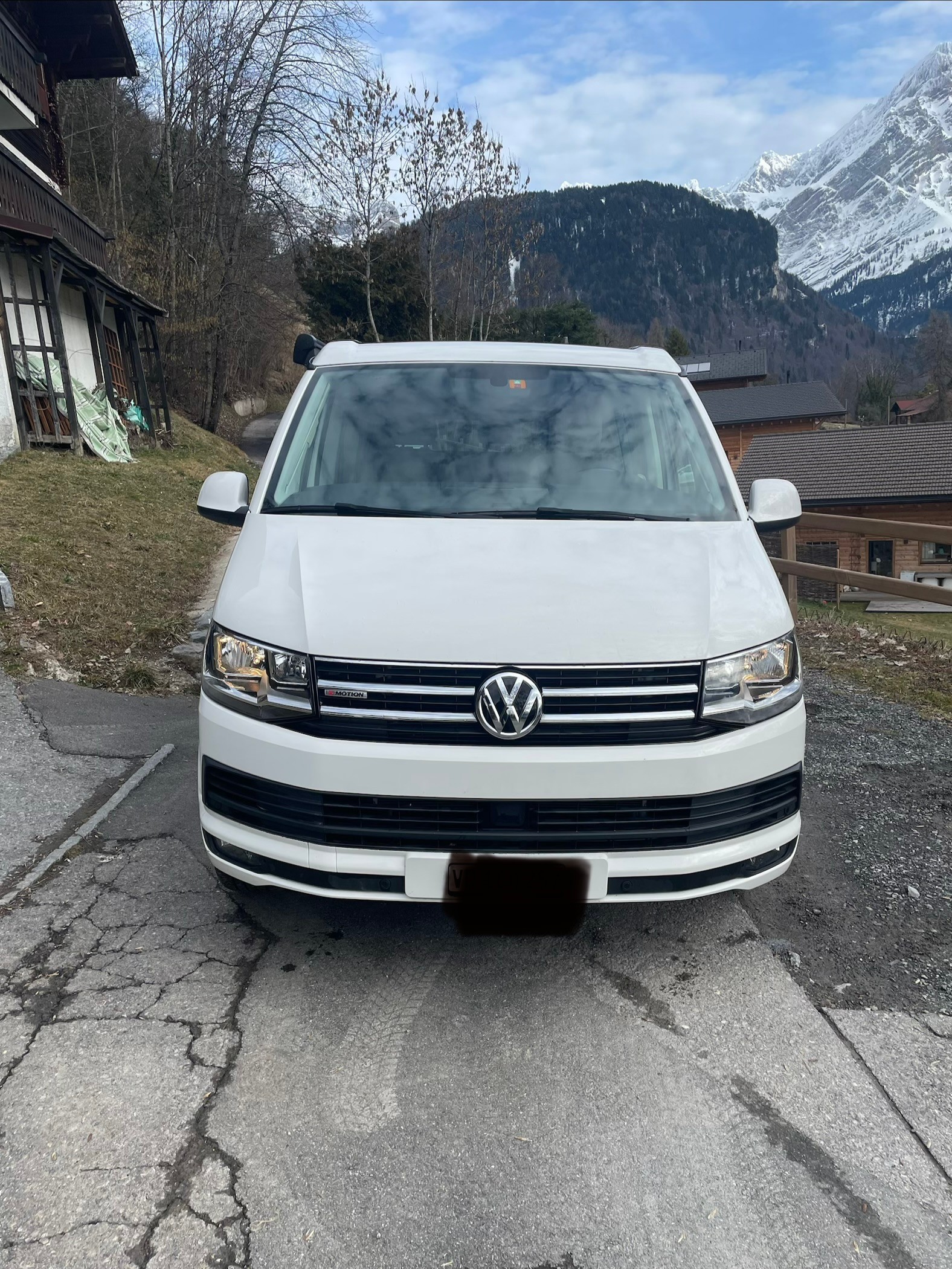 VW T6 California 2.0 TDI Ocean 4Motion DSG-image-2
