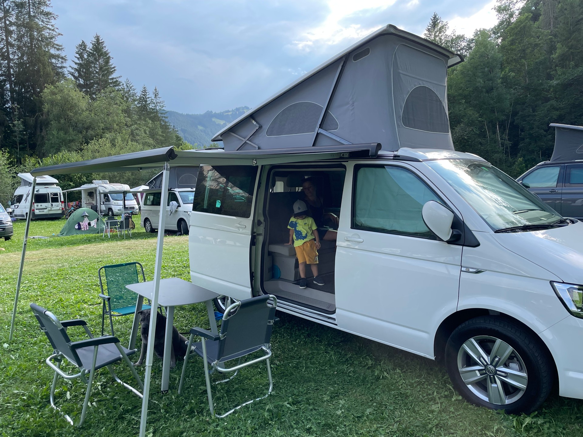 VW T6 California 2.0 TDI Ocean 4Motion DSG-image-11