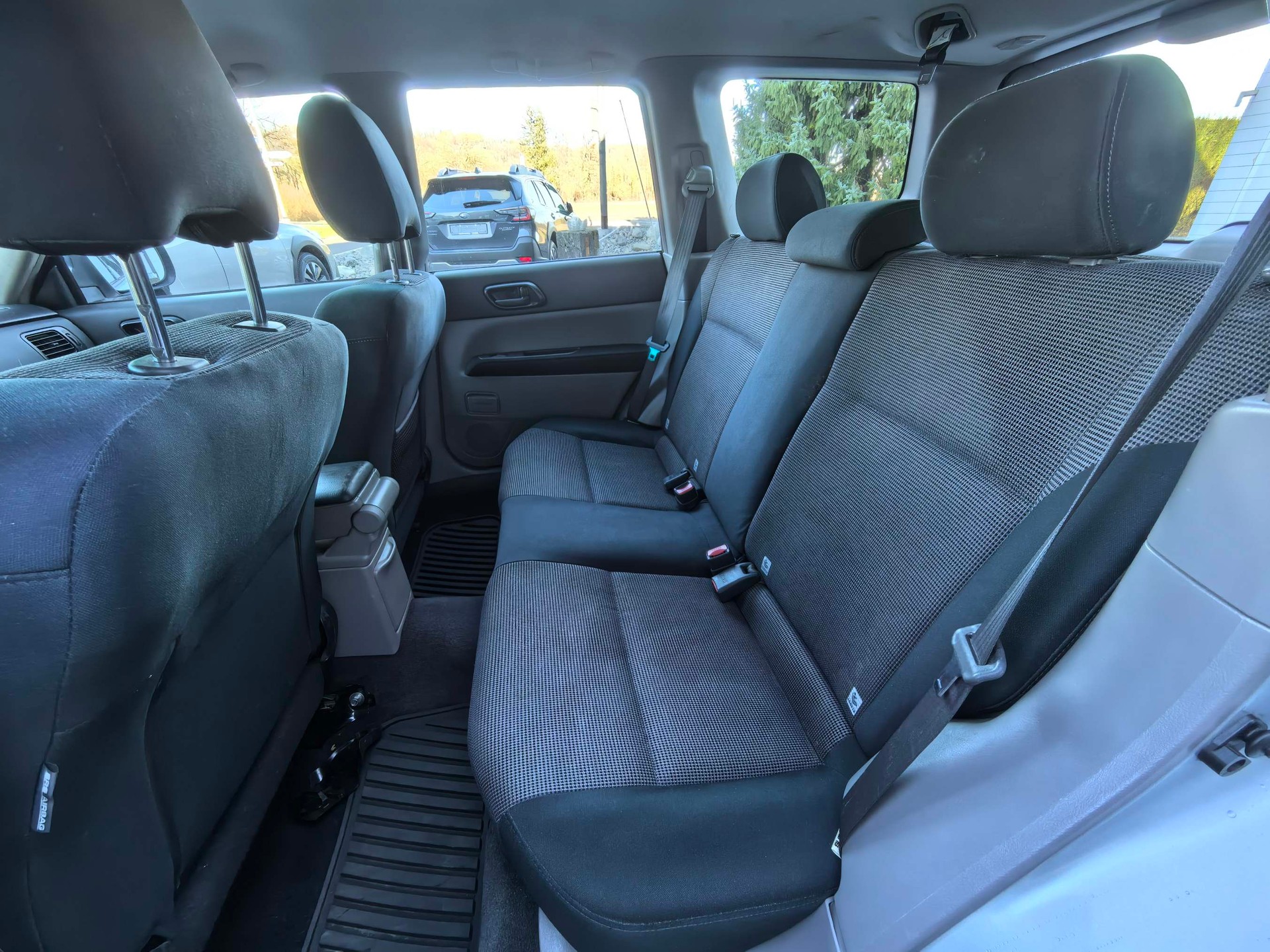 SUBARU Forester 2.0X Comfort-image-8