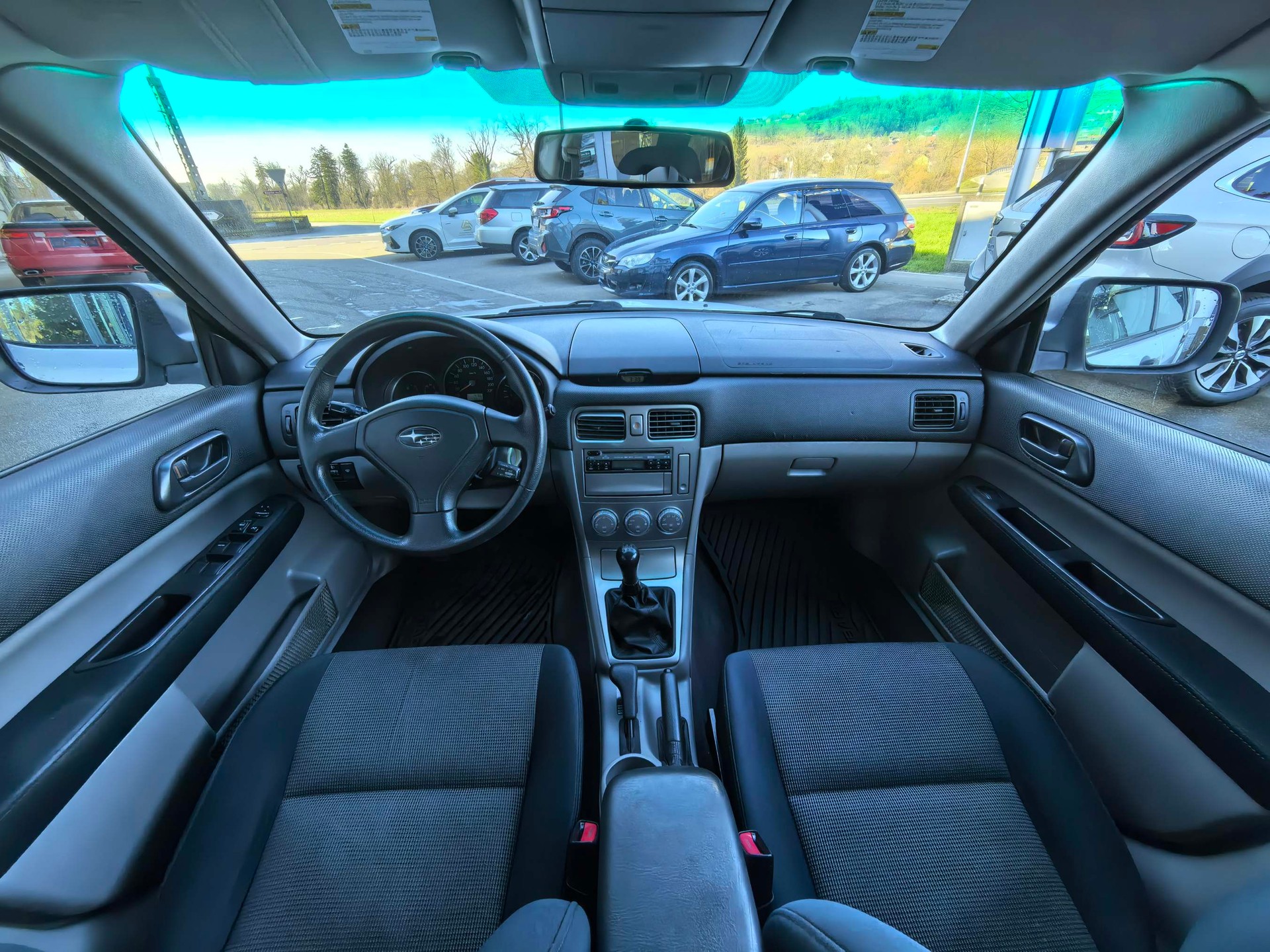 SUBARU Forester 2.0X Comfort-image-6