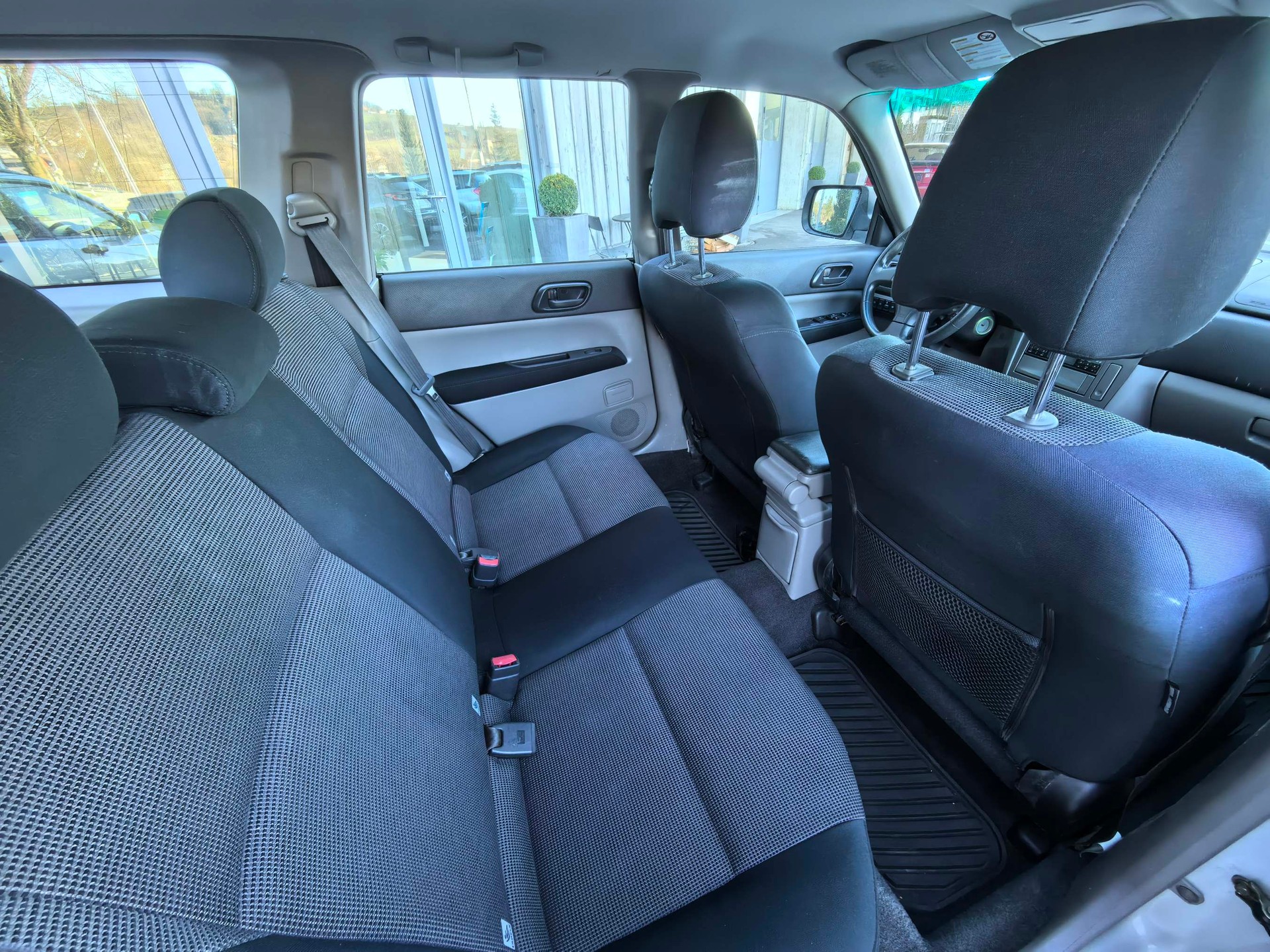 SUBARU Forester 2.0X Comfort-image-10