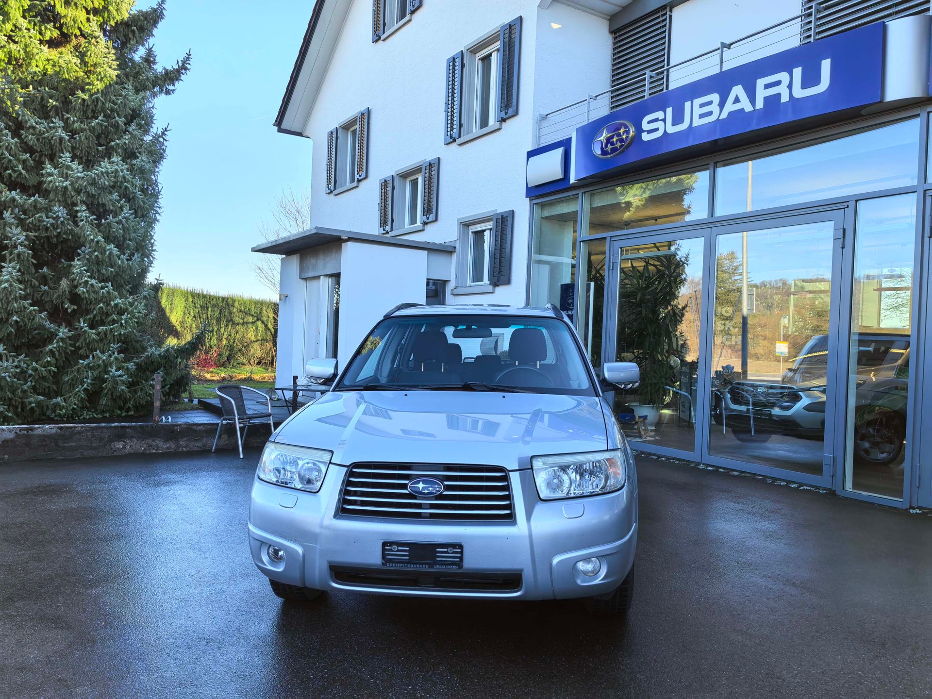 SUBARU Forester 2.0X Comfort-image-1