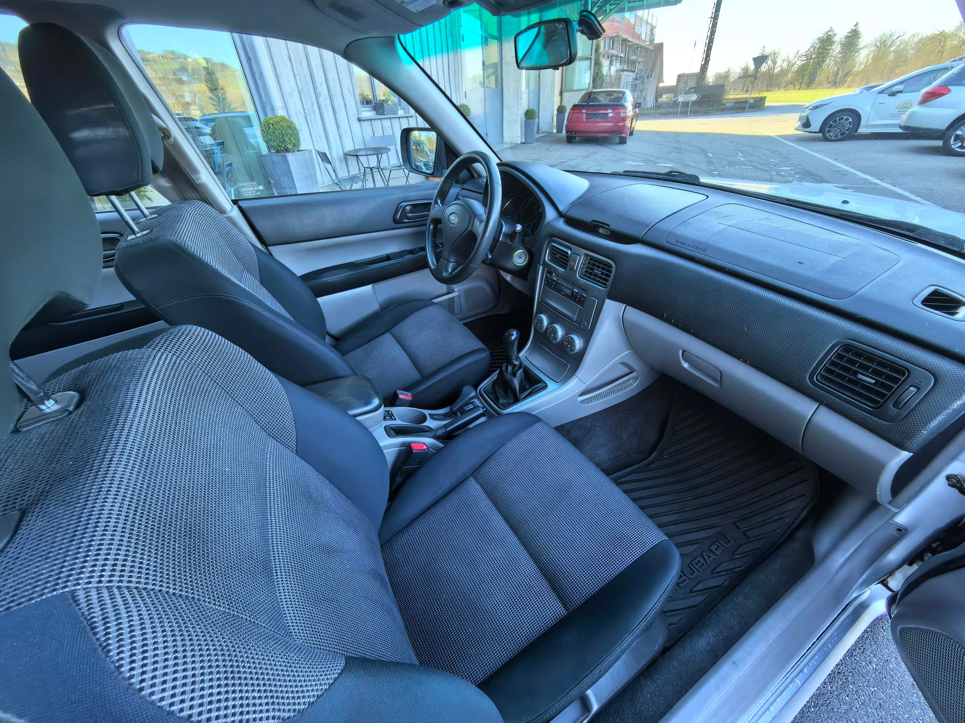 SUBARU Forester 2.0X Comfort-image-11