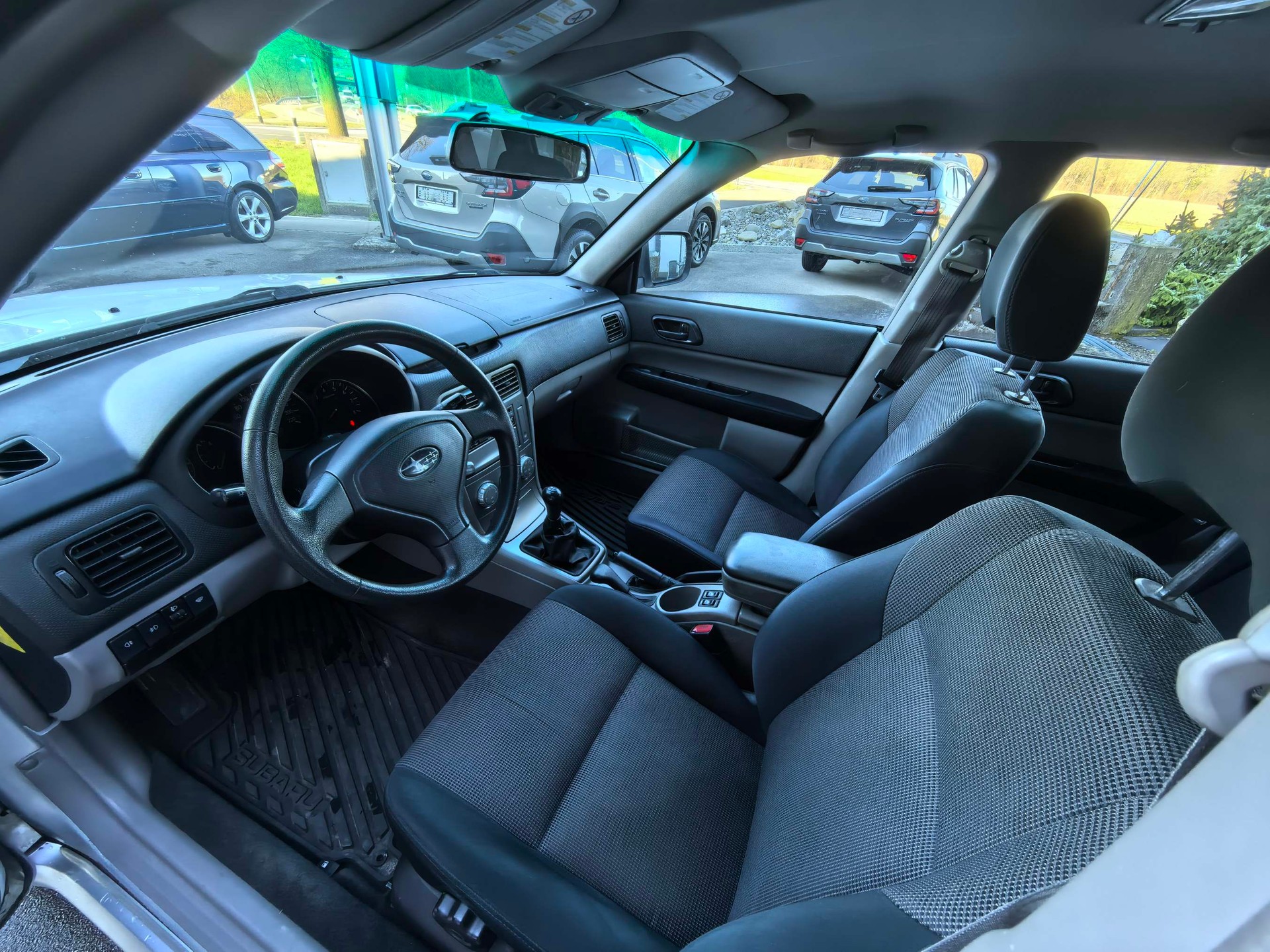 SUBARU Forester 2.0X Comfort-image-5