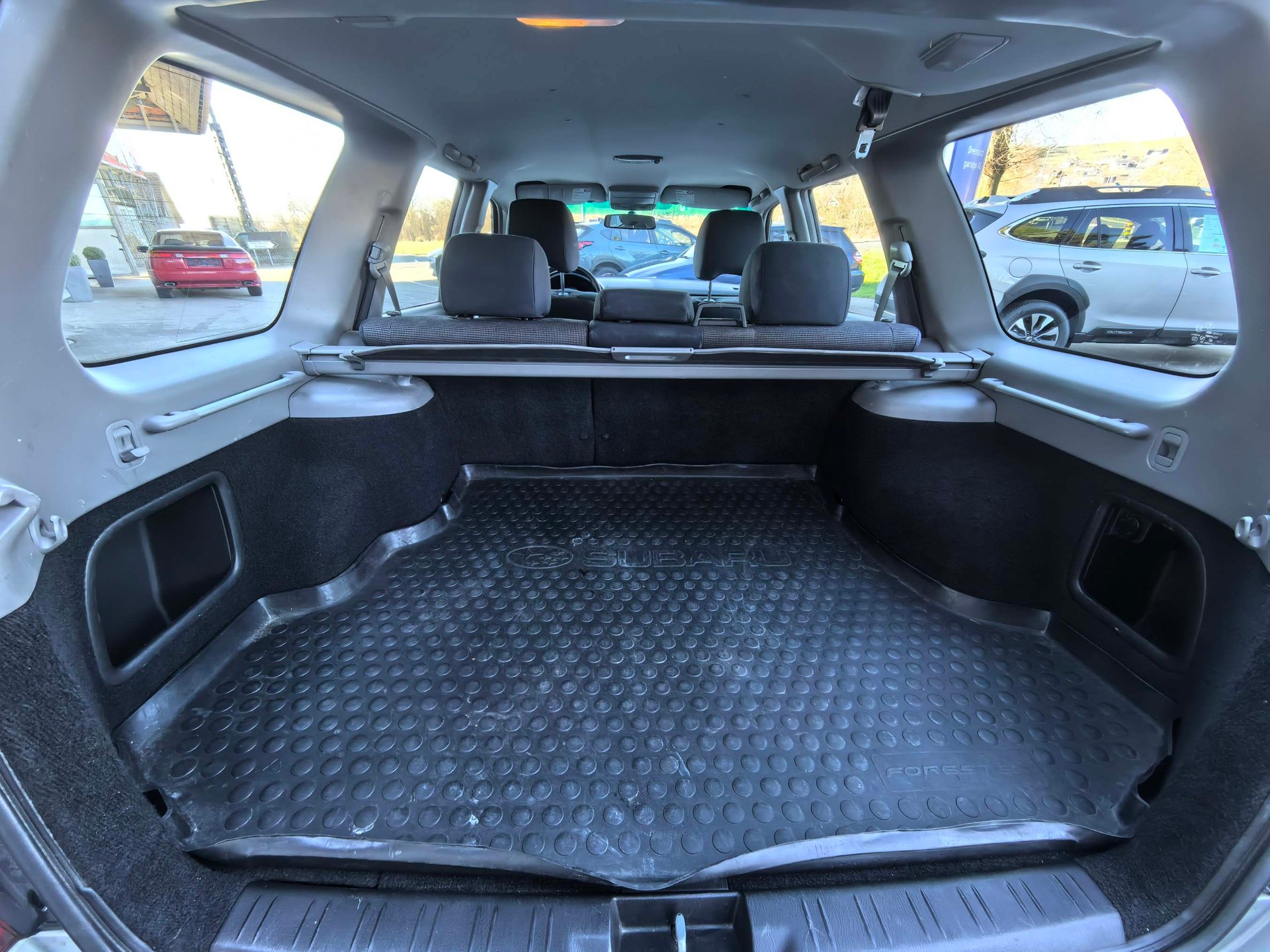 SUBARU Forester 2.0X Comfort-image-9