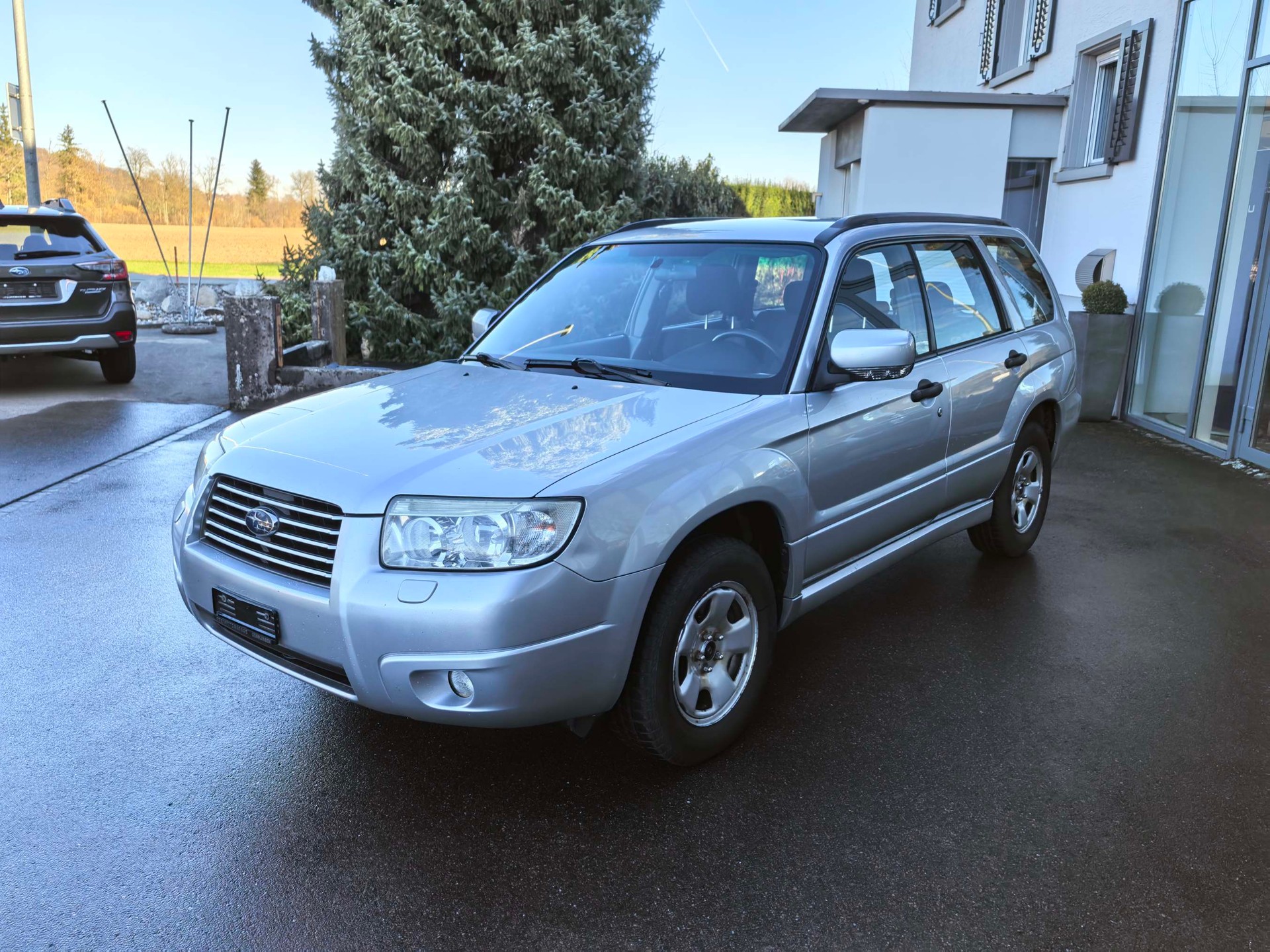 SUBARU Forester 2.0X Comfort-image-2
