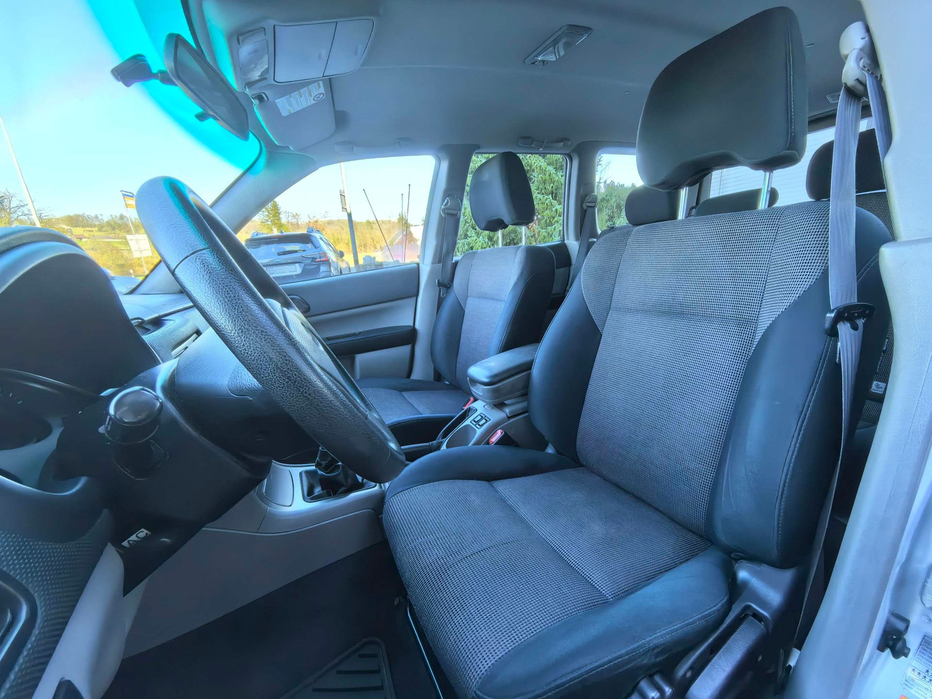 SUBARU Forester 2.0X Comfort-image-7