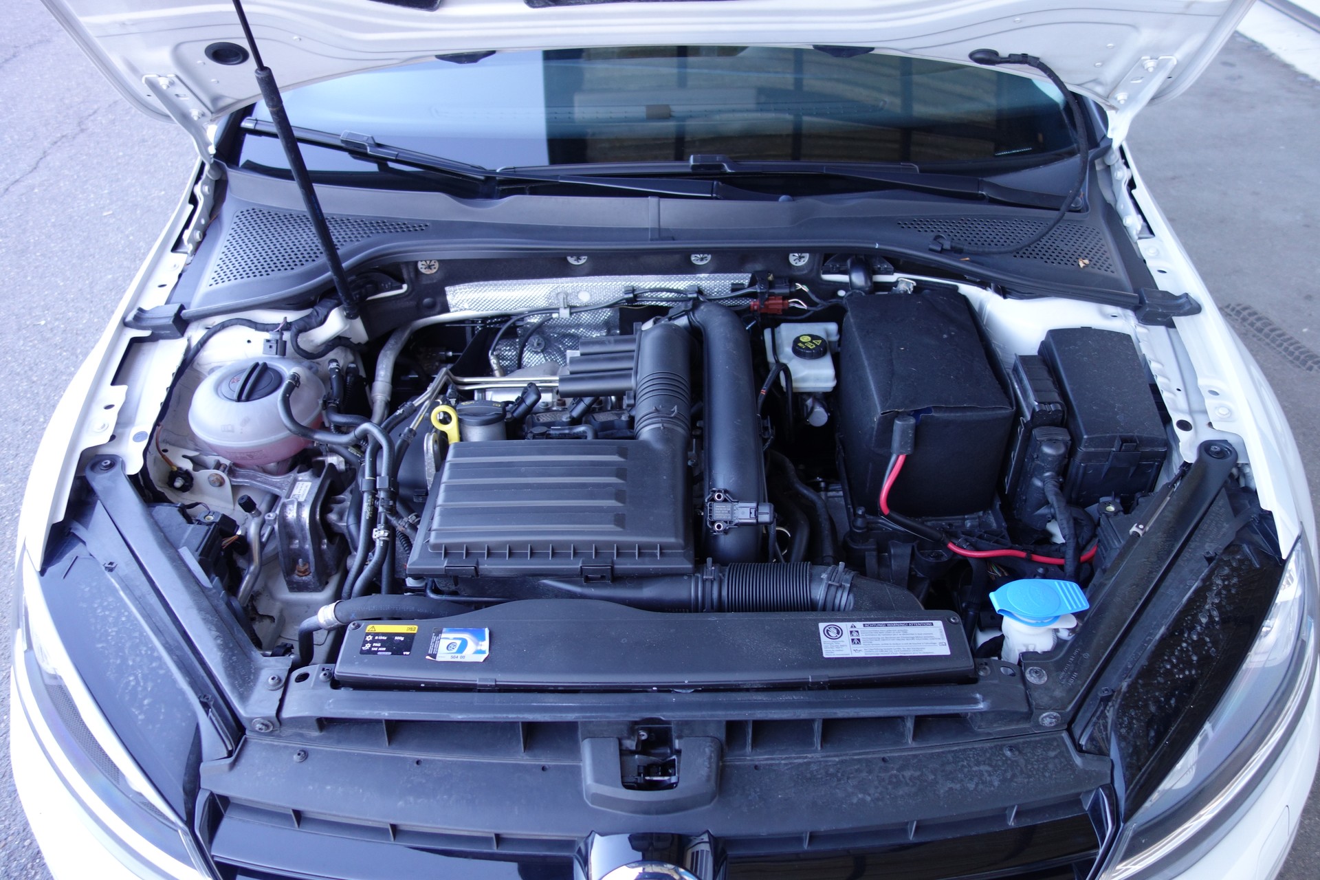 VW Golf 1.4 TSI Cup DSG-image-18