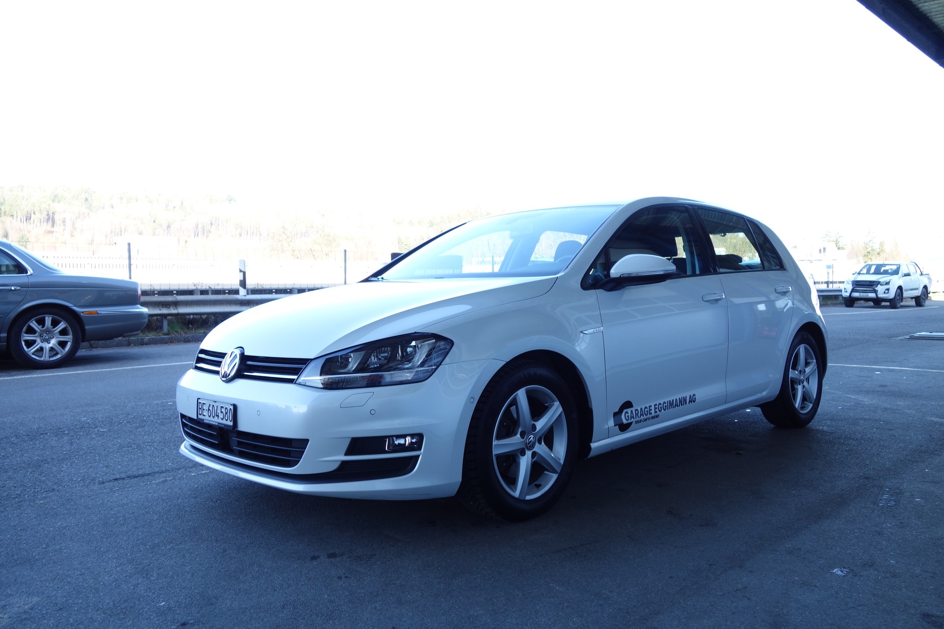 VW Golf 1.4 TSI Cup DSG-image-6