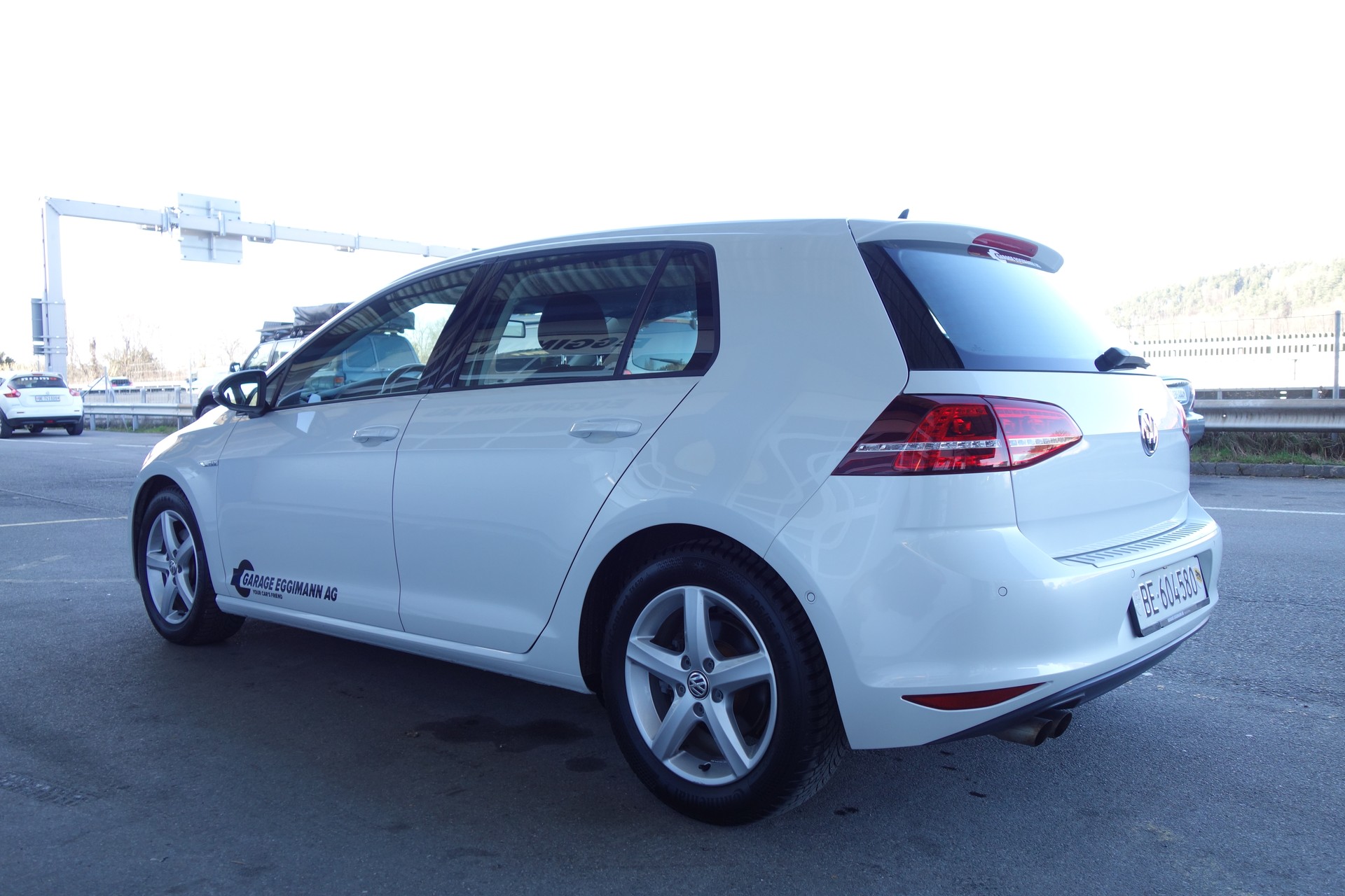 VW Golf 1.4 TSI Cup DSG-image-5