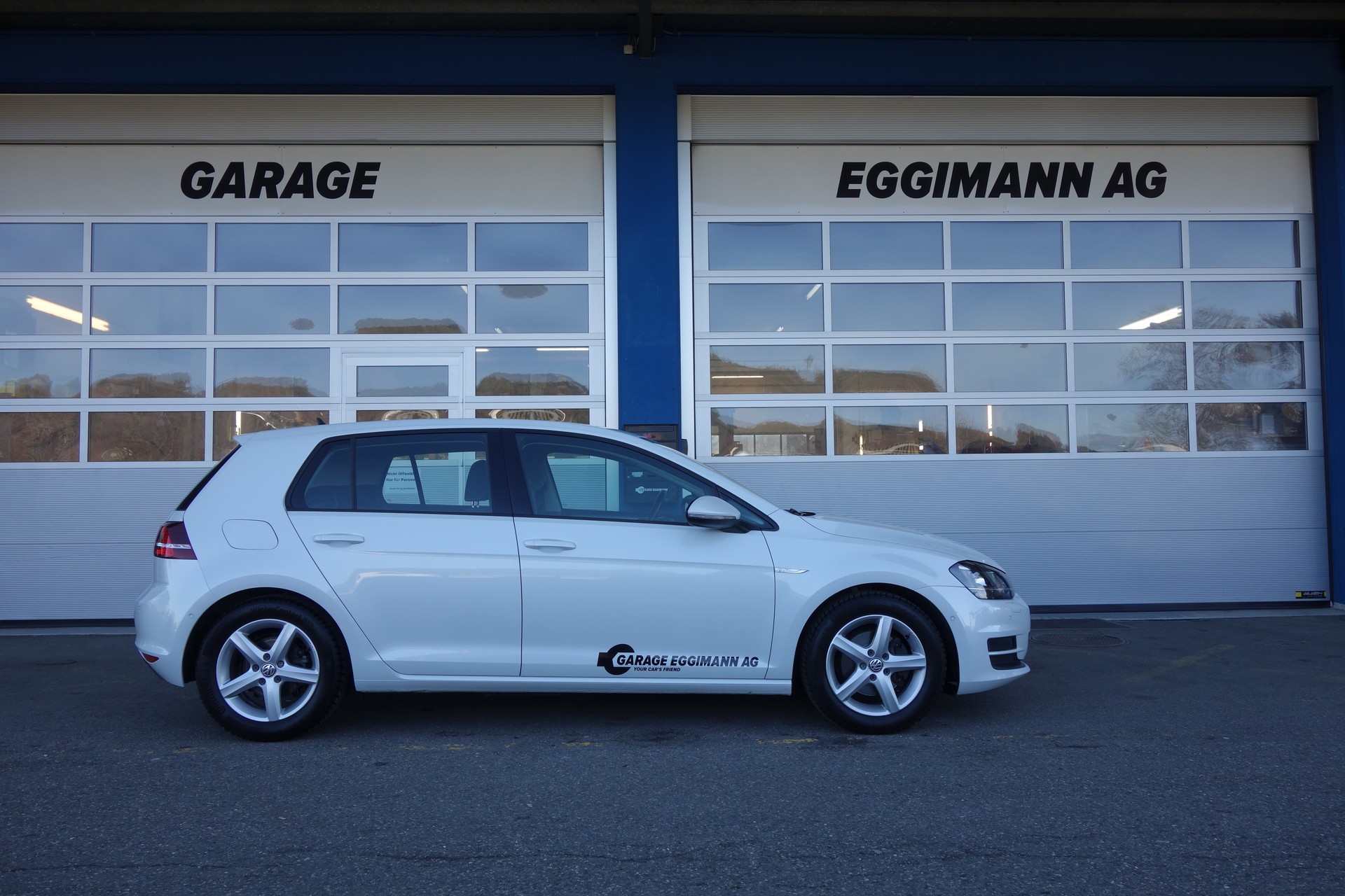 VW Golf 1.4 TSI Cup DSG-showroom-element-2