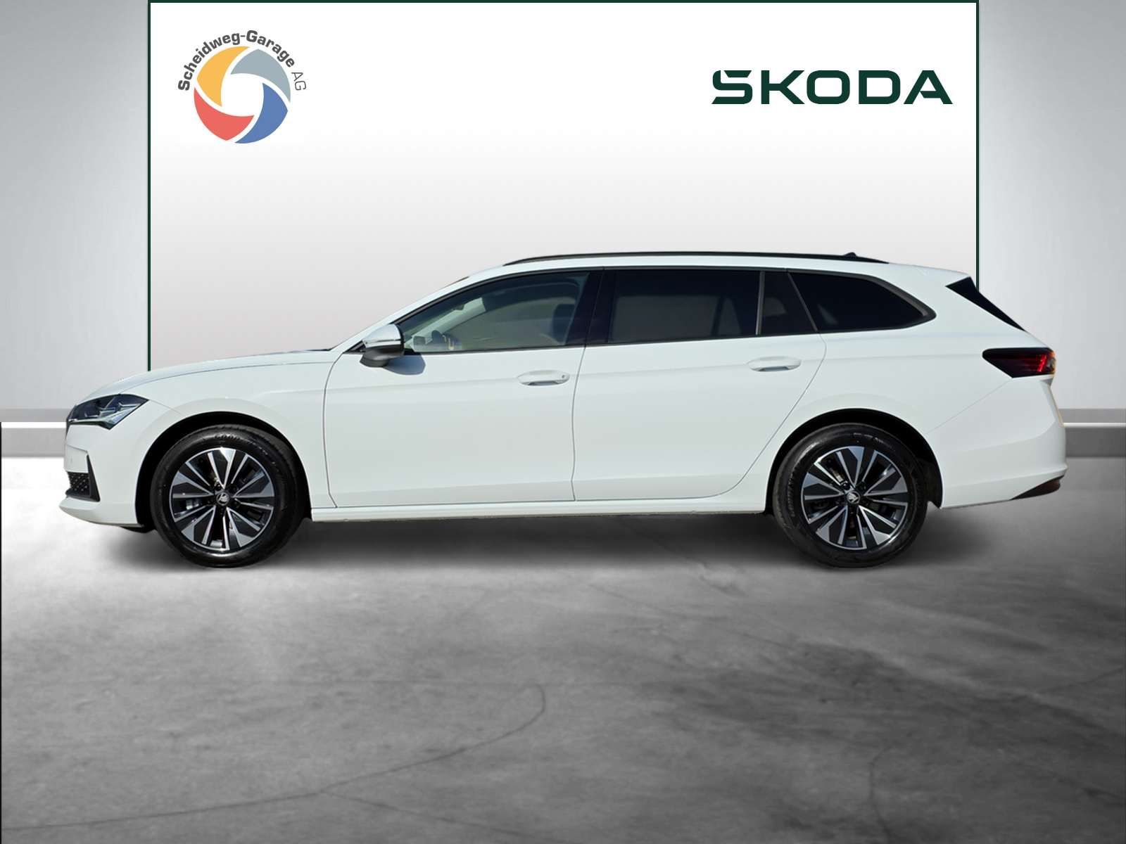 SKODA Superb Combi 2.0 TDi Selection 4x4 DSG-image-2