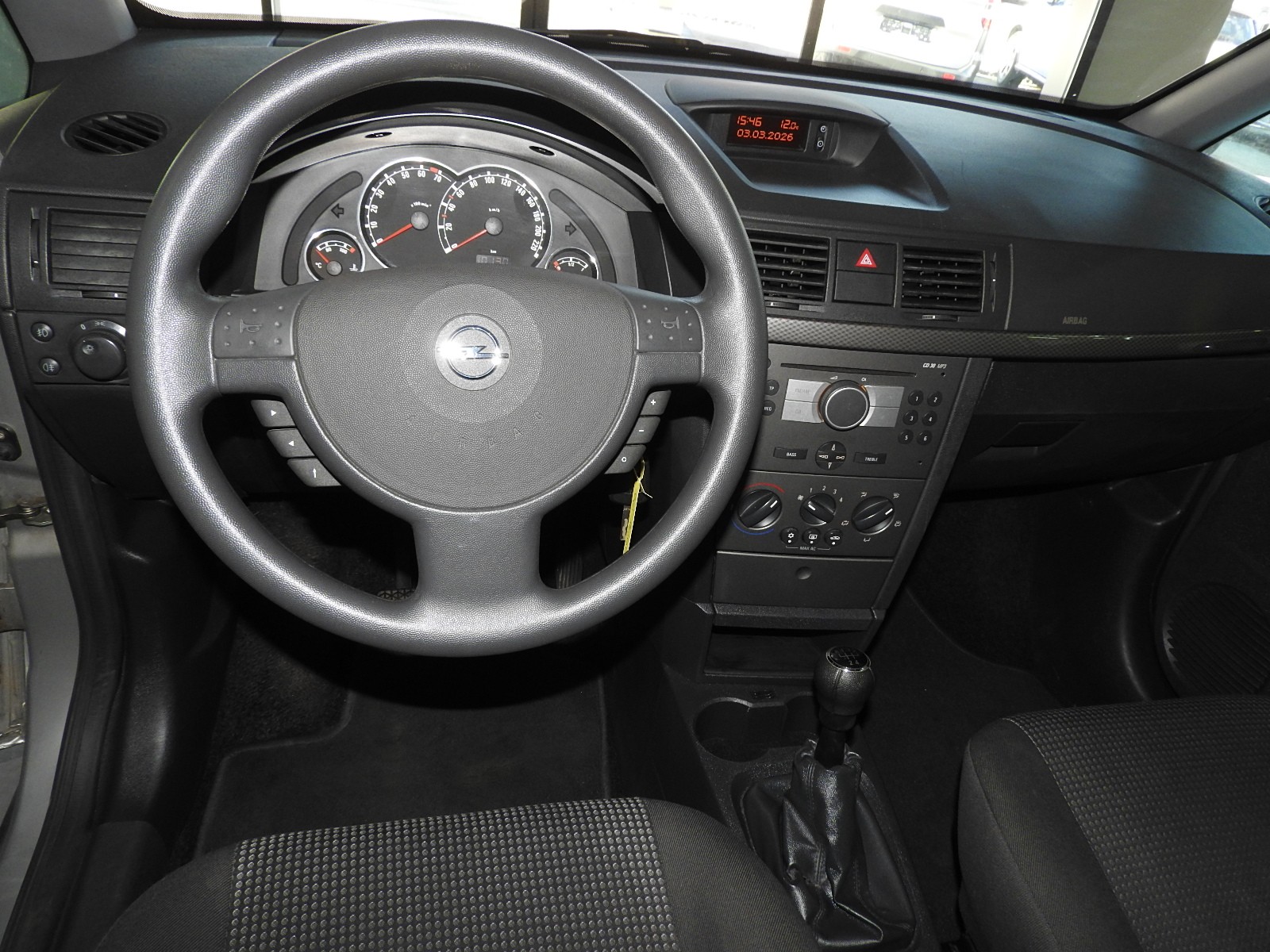 OPEL Meriva 1.6i-16 TP Enjoy-image-9