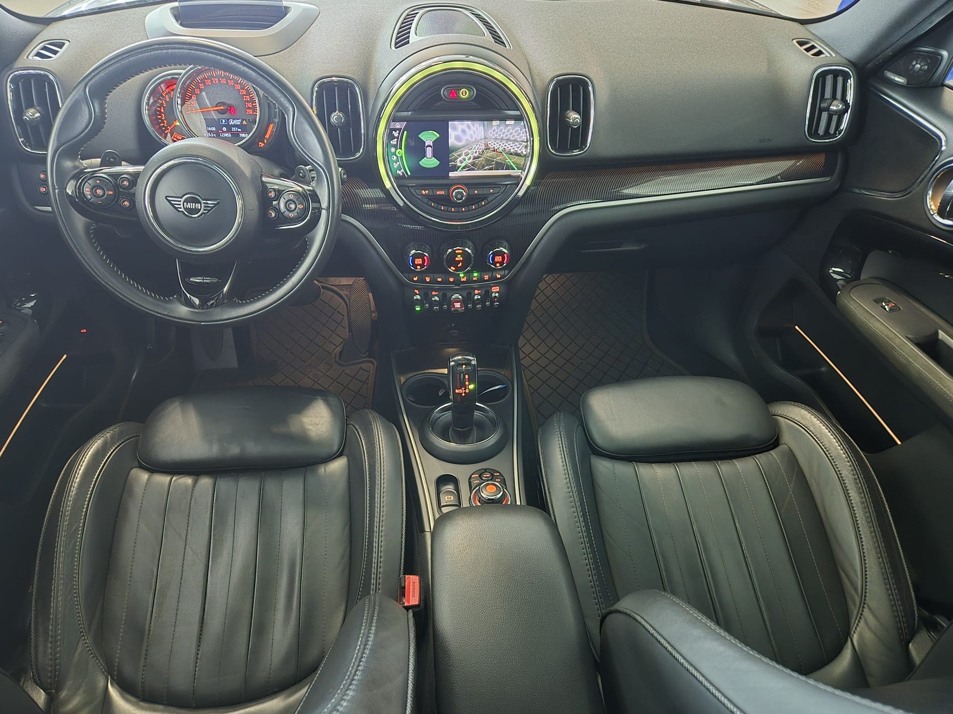 MINI Countryman Cooper S FWD Steptronic DKG-image-31