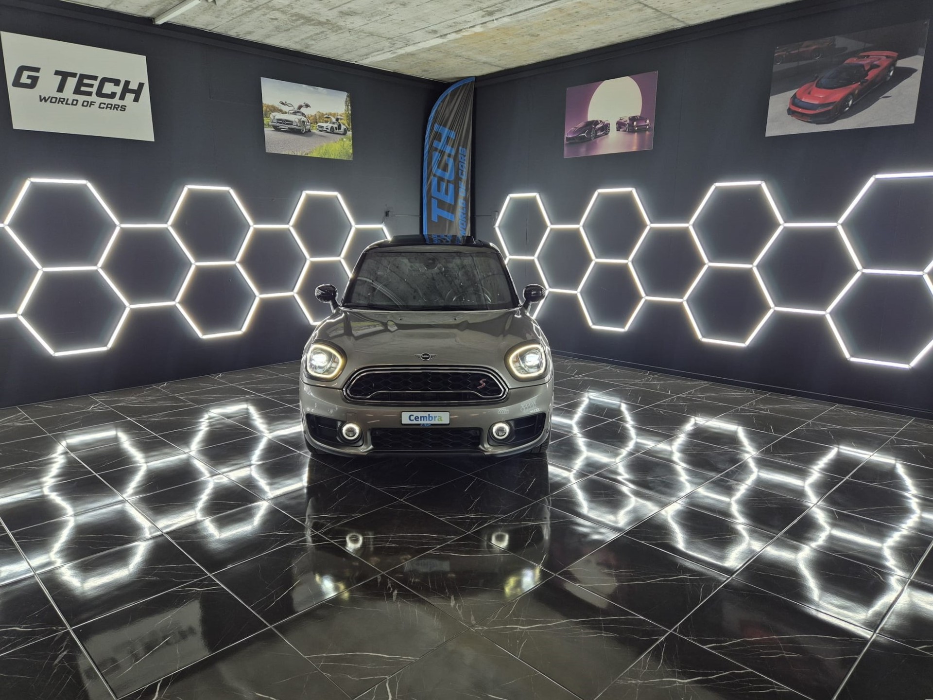 MINI Countryman Cooper S FWD Steptronic DKG-image-5