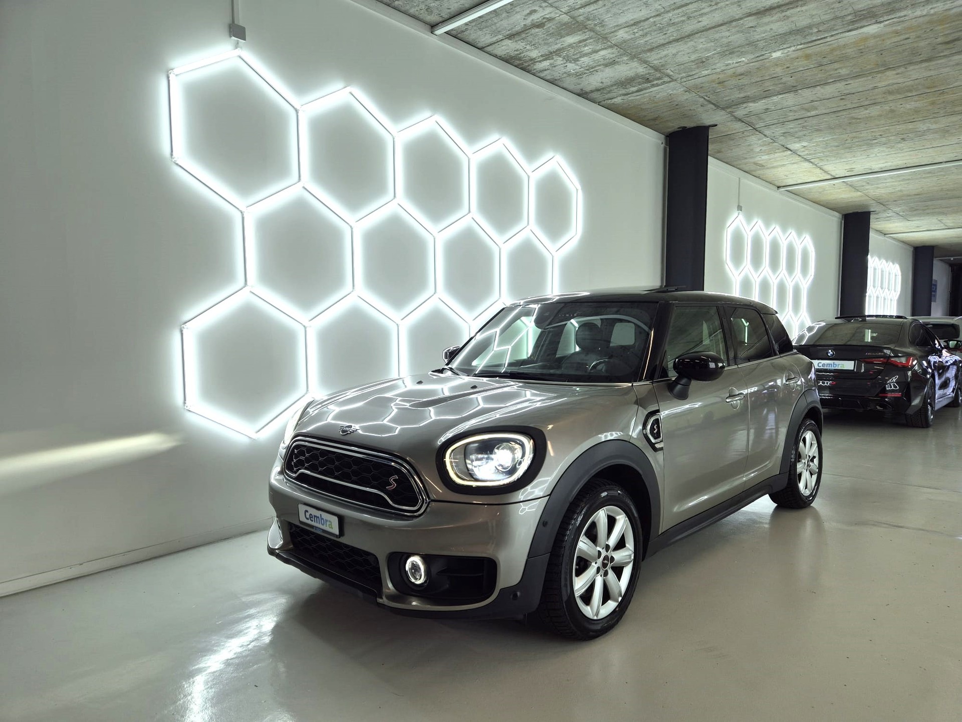 MINI Countryman Cooper S FWD Steptronic DKG-image-5