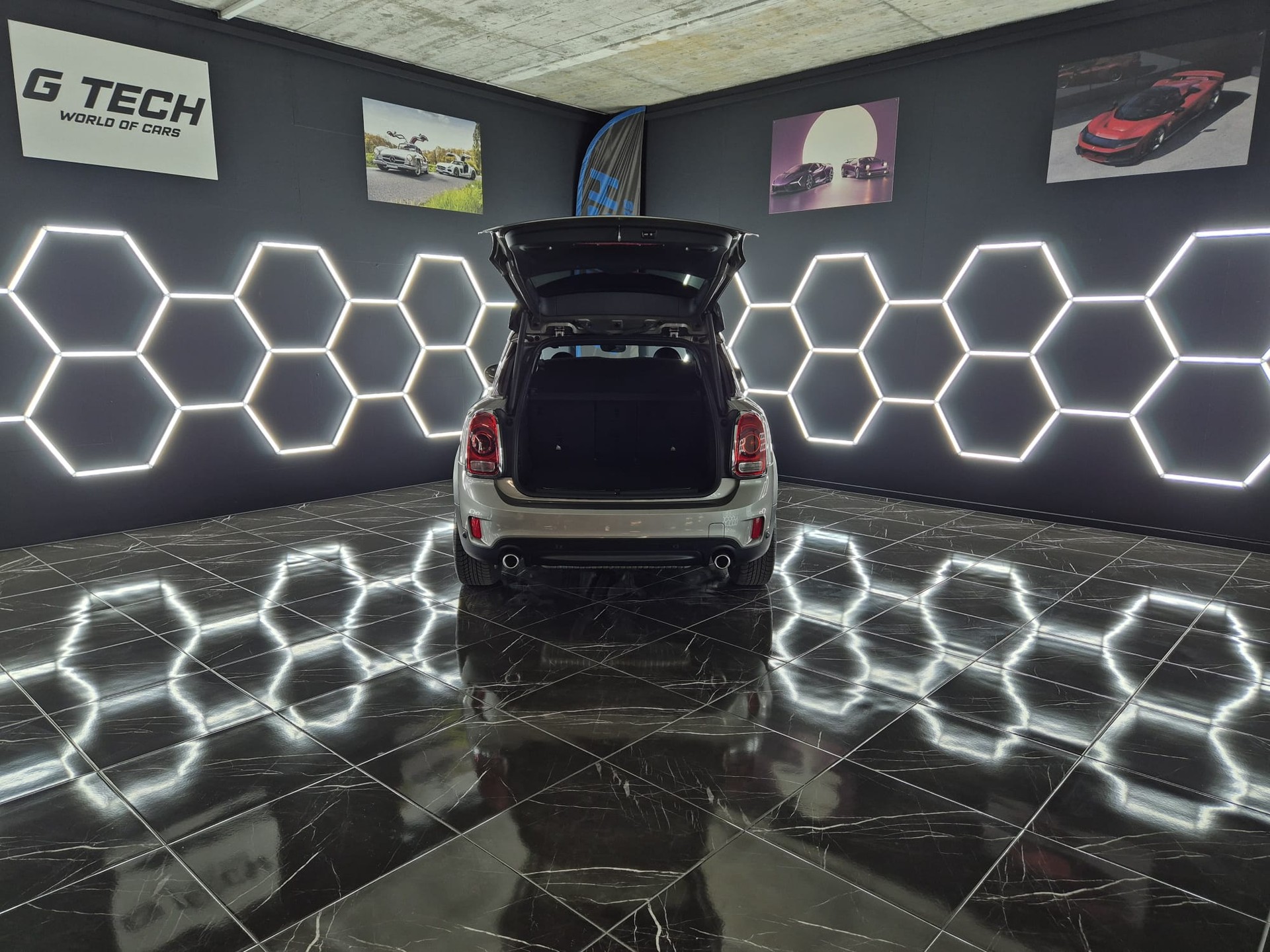 MINI Countryman Cooper S FWD Steptronic DKG-image-13