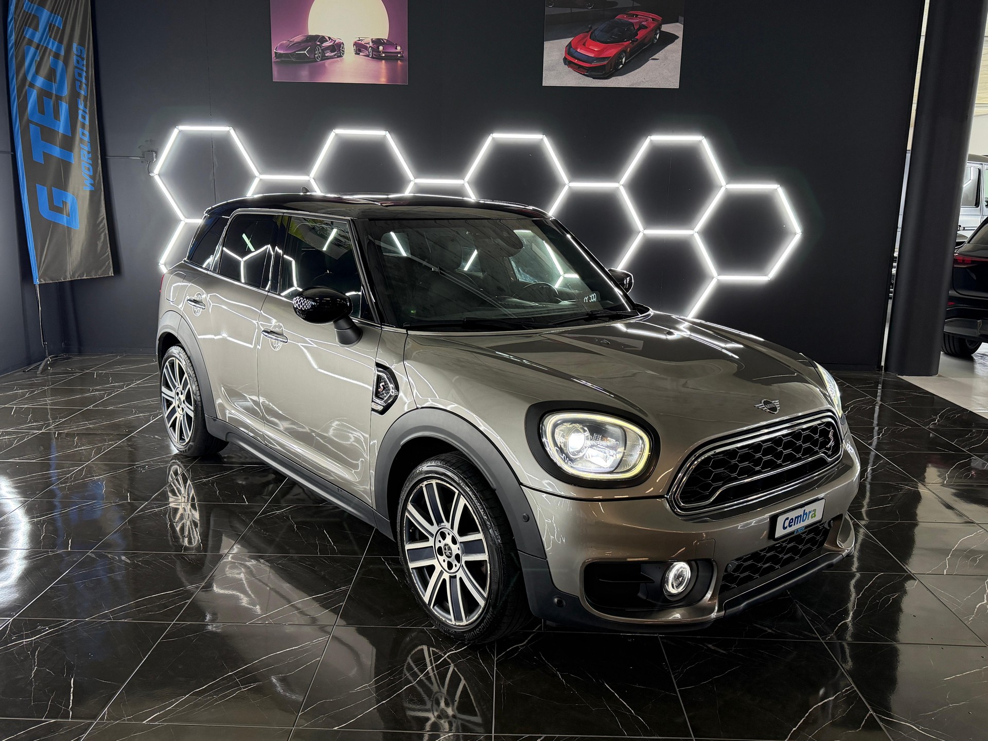 MINI Countryman Cooper S FWD Steptronic DKG-image-8