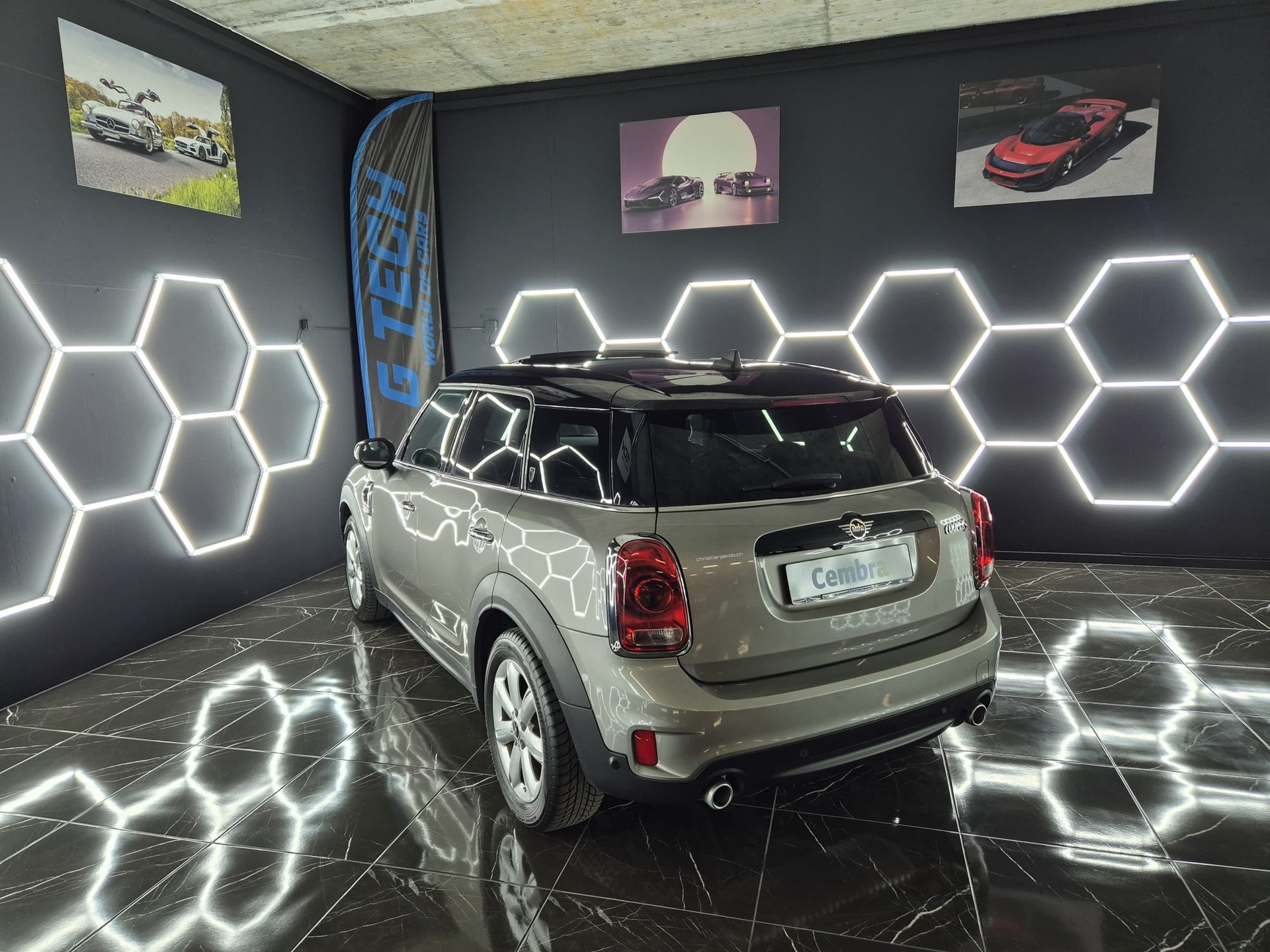 MINI Countryman Cooper S FWD Steptronic DKG-image-11
