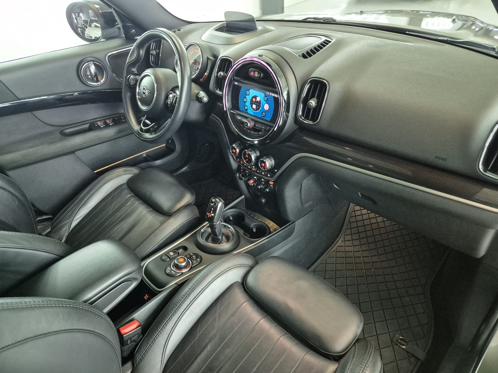 MINI Countryman Cooper S FWD Steptronic DKG-image-23