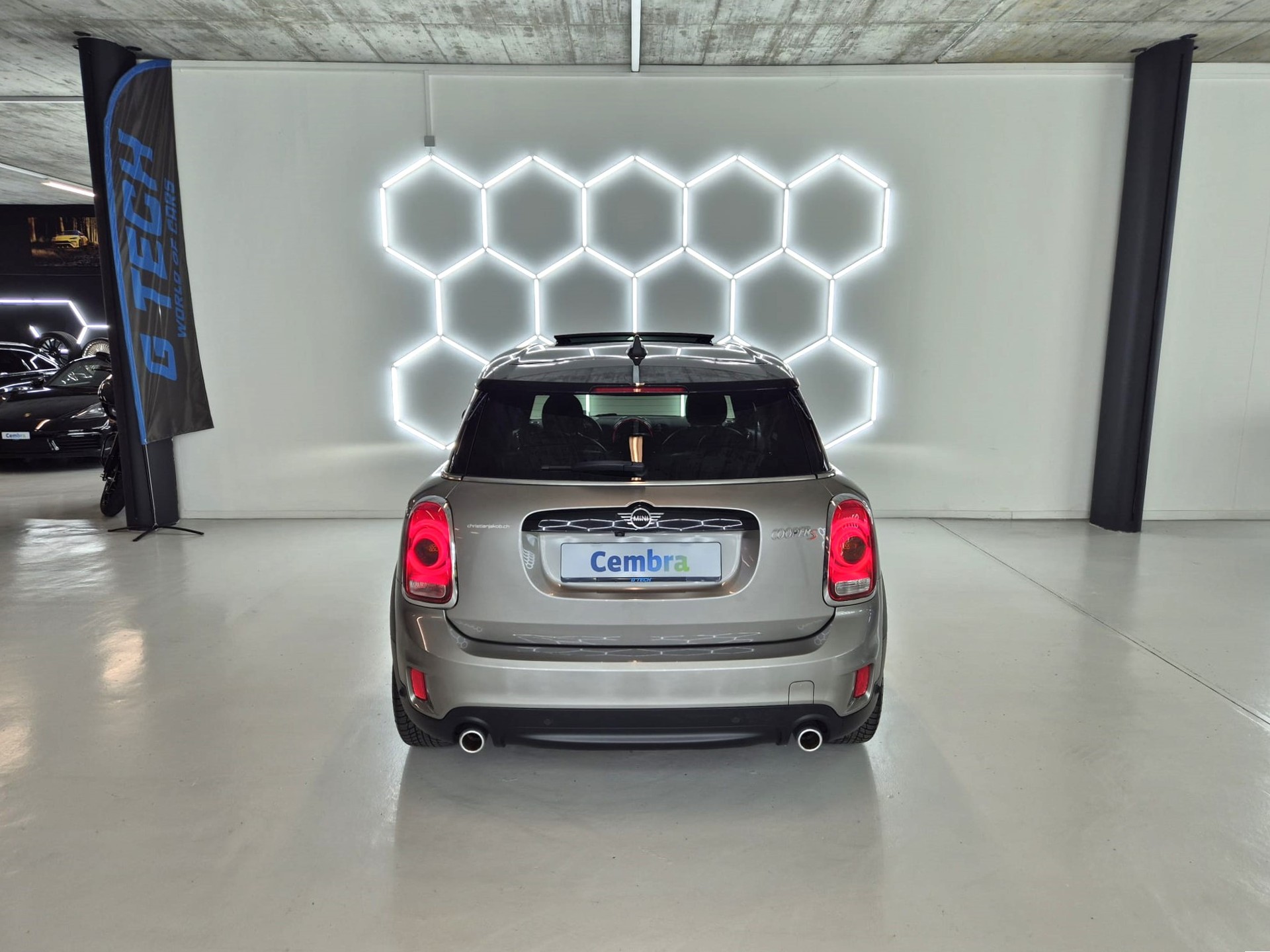 MINI Countryman Cooper S FWD Steptronic DKG-image-9