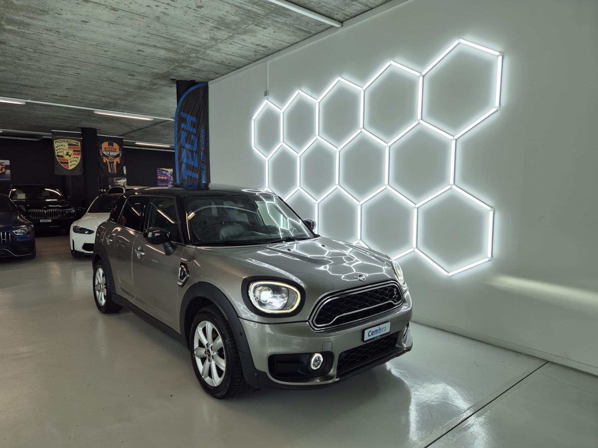 MINI Countryman Cooper S FWD Steptronic DKG-image-6