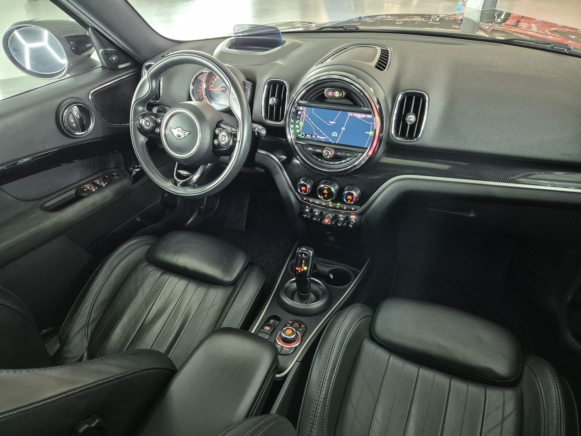 MINI Countryman Cooper S FWD Steptronic DKG-image-28
