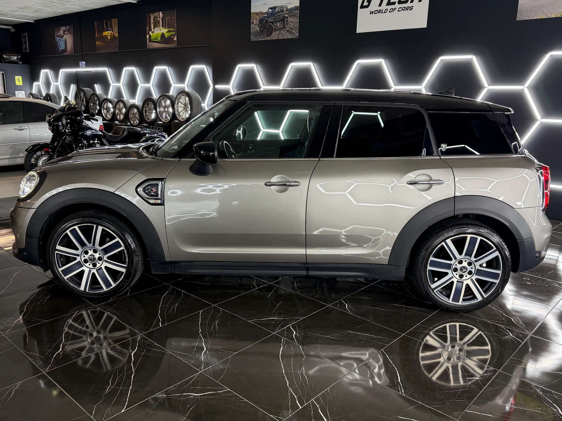 MINI Countryman Cooper S FWD Steptronic DKG-image-6