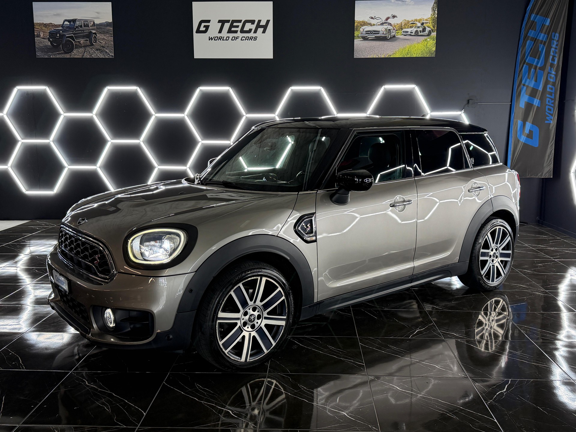 MINI Countryman Cooper S FWD Steptronic DKG
