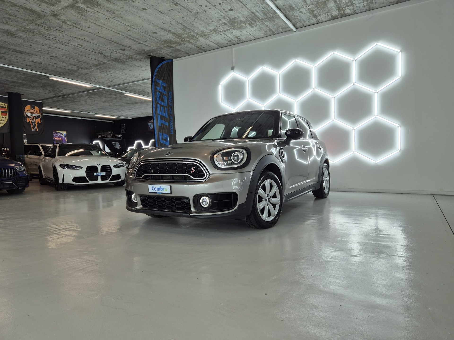 MINI Countryman Cooper S FWD Steptronic DKG
