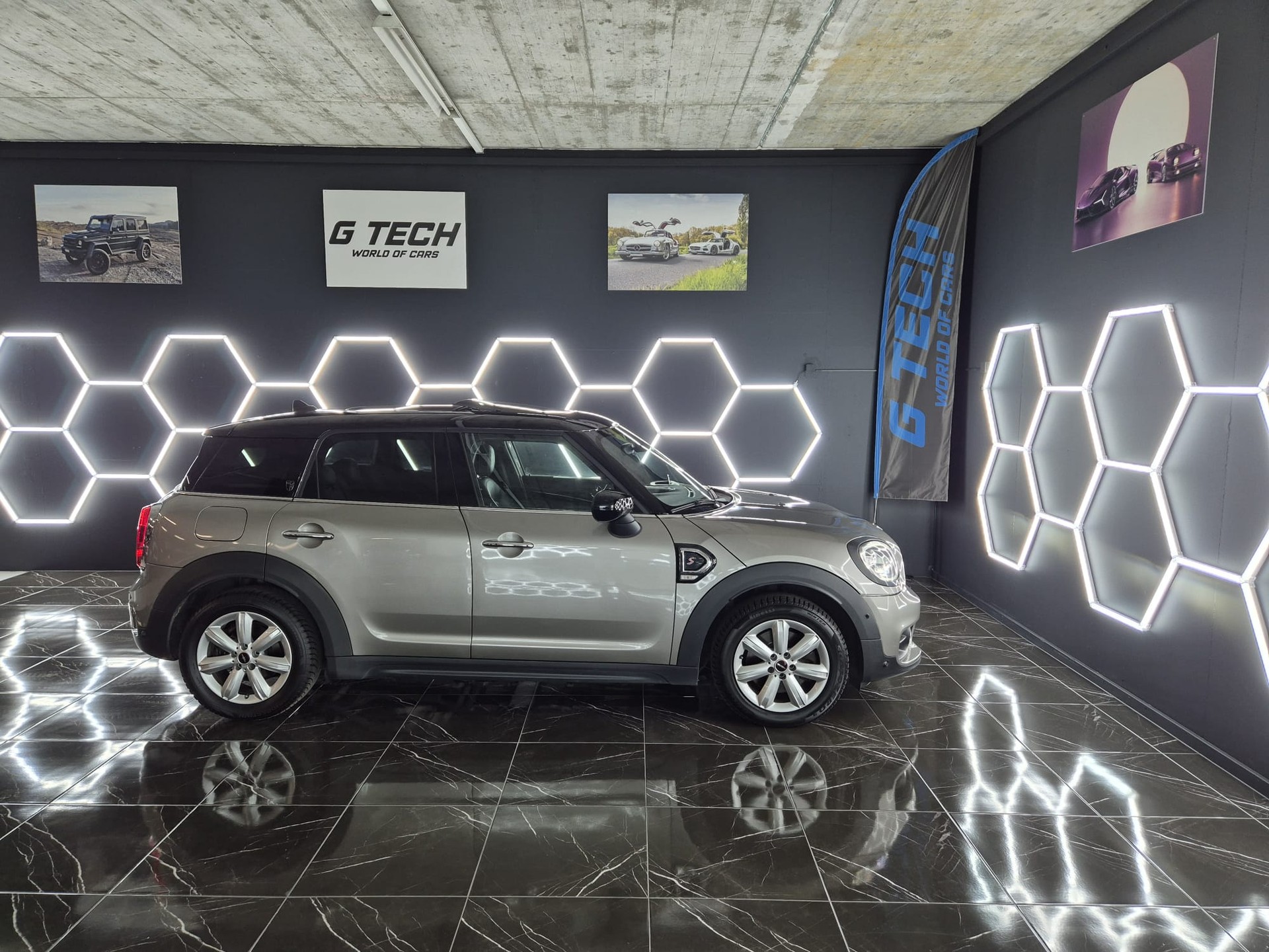 MINI Countryman Cooper S FWD Steptronic DKG-image-4