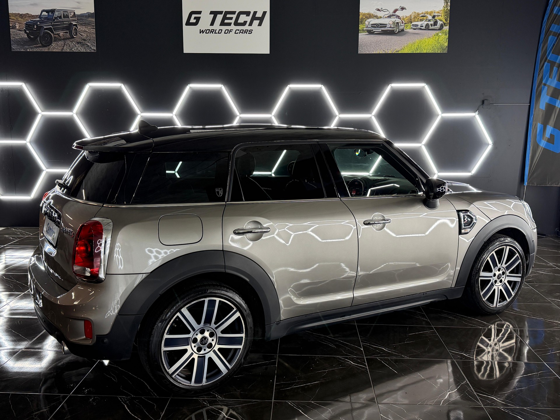 MINI Countryman Cooper S FWD Steptronic DKG-image-5